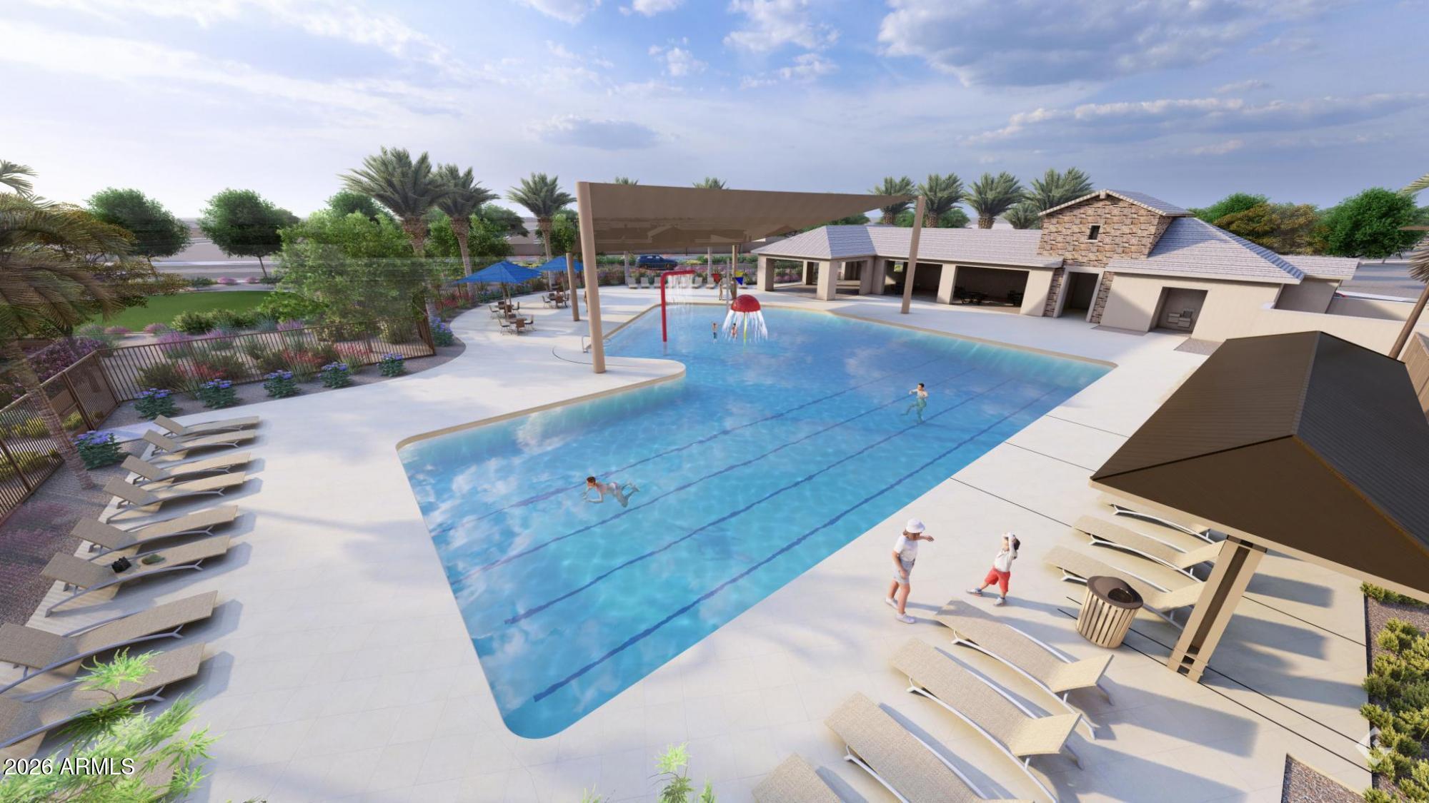 FULTON HOMES ENCLAVE PHASE 1B - Residential