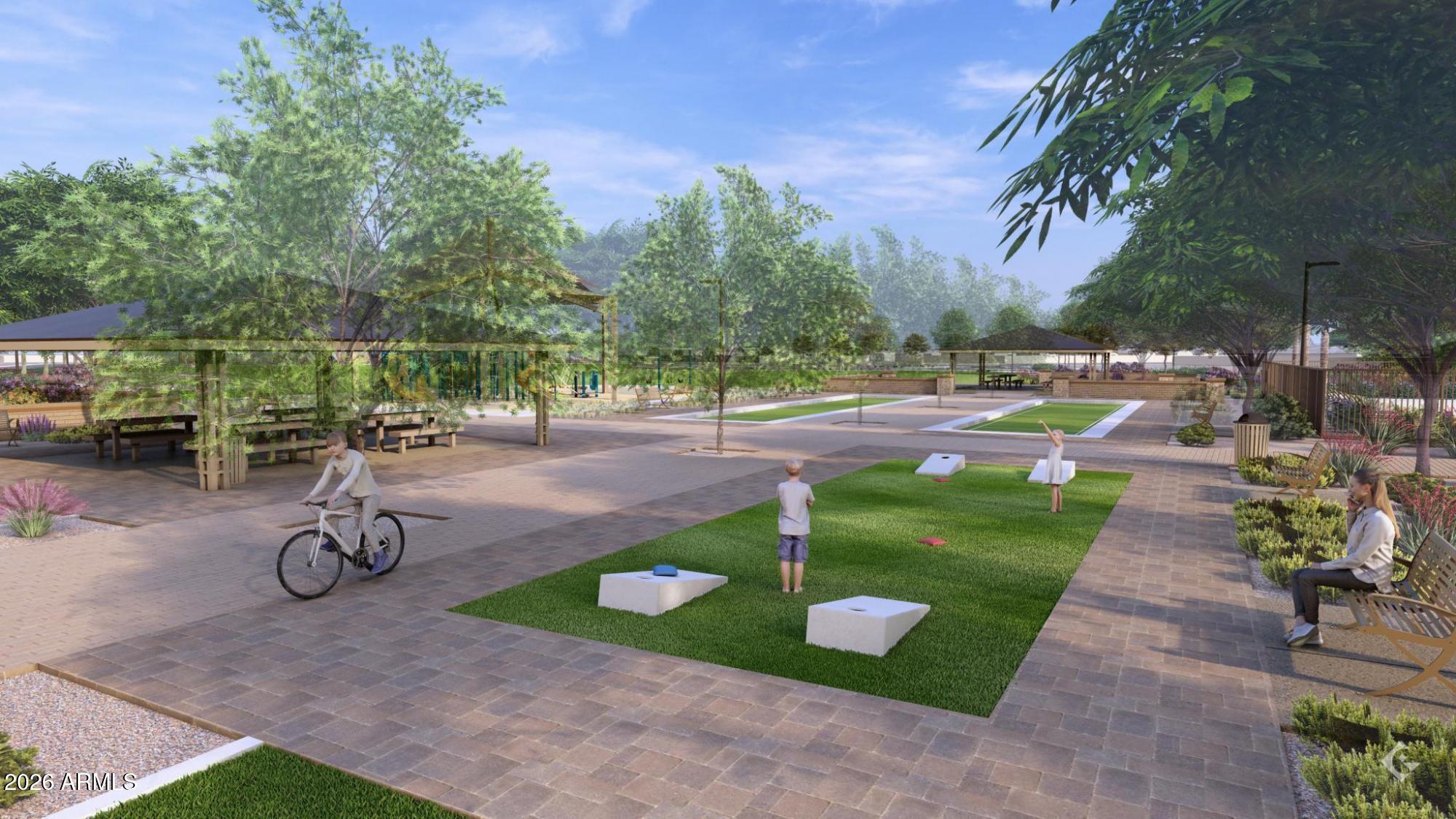 FULTON HOMES ENCLAVE PHASE 1B - Residential