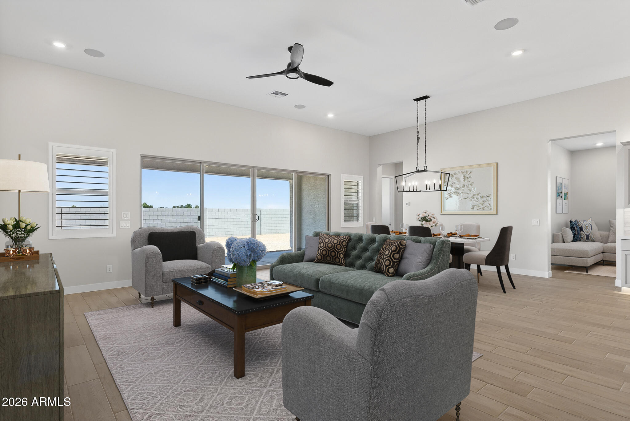 FULTON HOMES ENCLAVE PHASE 1B - Residential