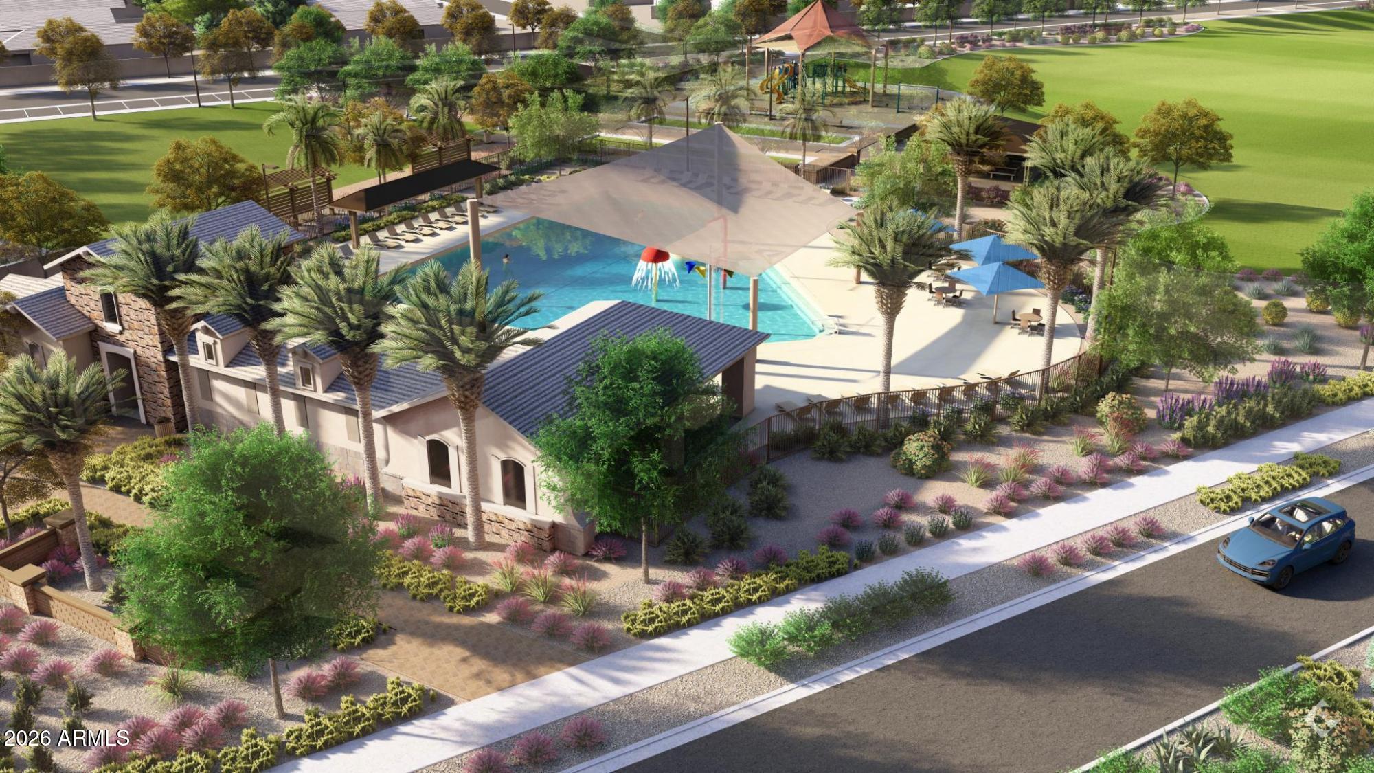 FULTON HOMES ENCLAVE PHASE 1B - Residential