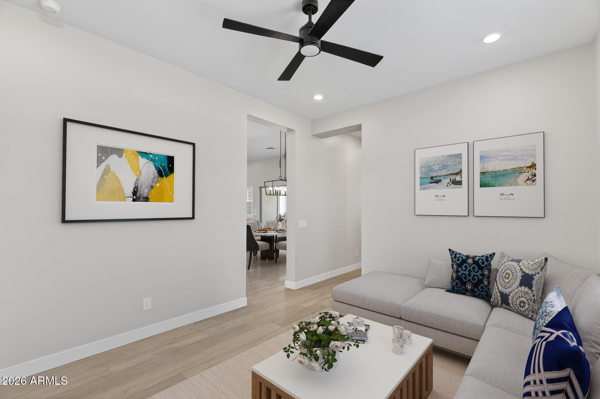 FULTON HOMES ENCLAVE PHASE 1B - Residential