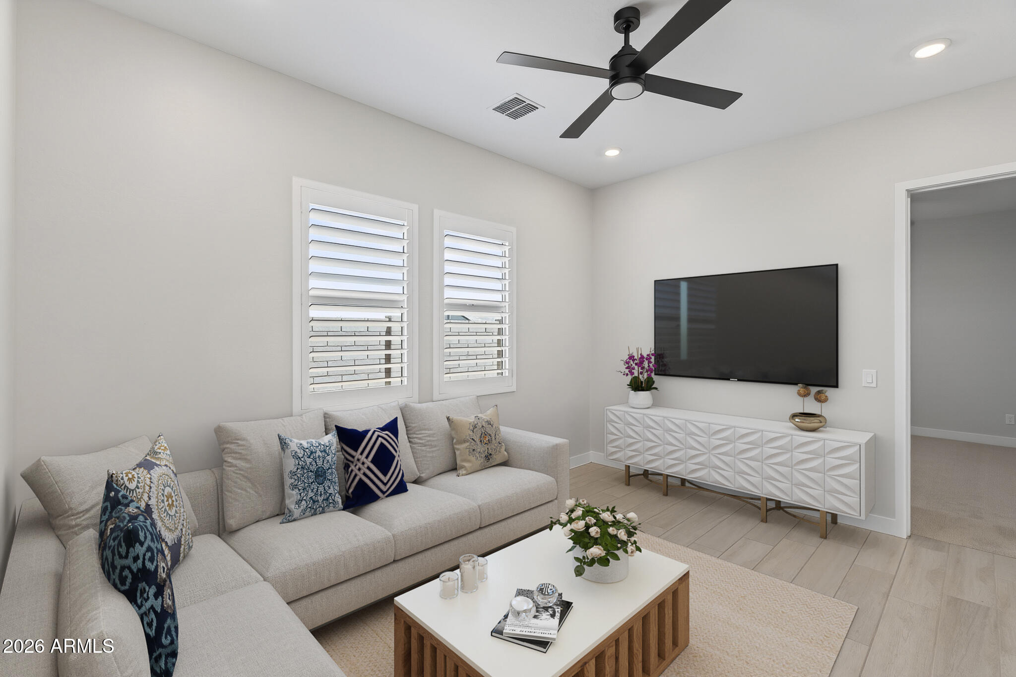 FULTON HOMES ENCLAVE PHASE 1B - Residential