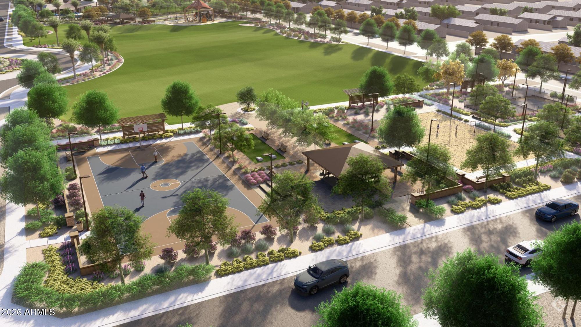 FULTON HOMES ENCLAVE PHASE 1B - Residential