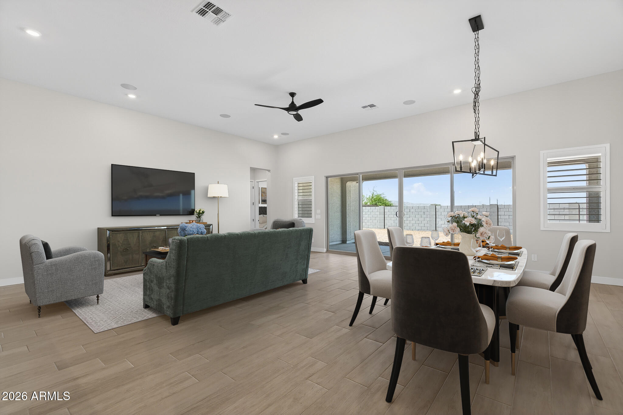 FULTON HOMES ENCLAVE PHASE 1B - Residential