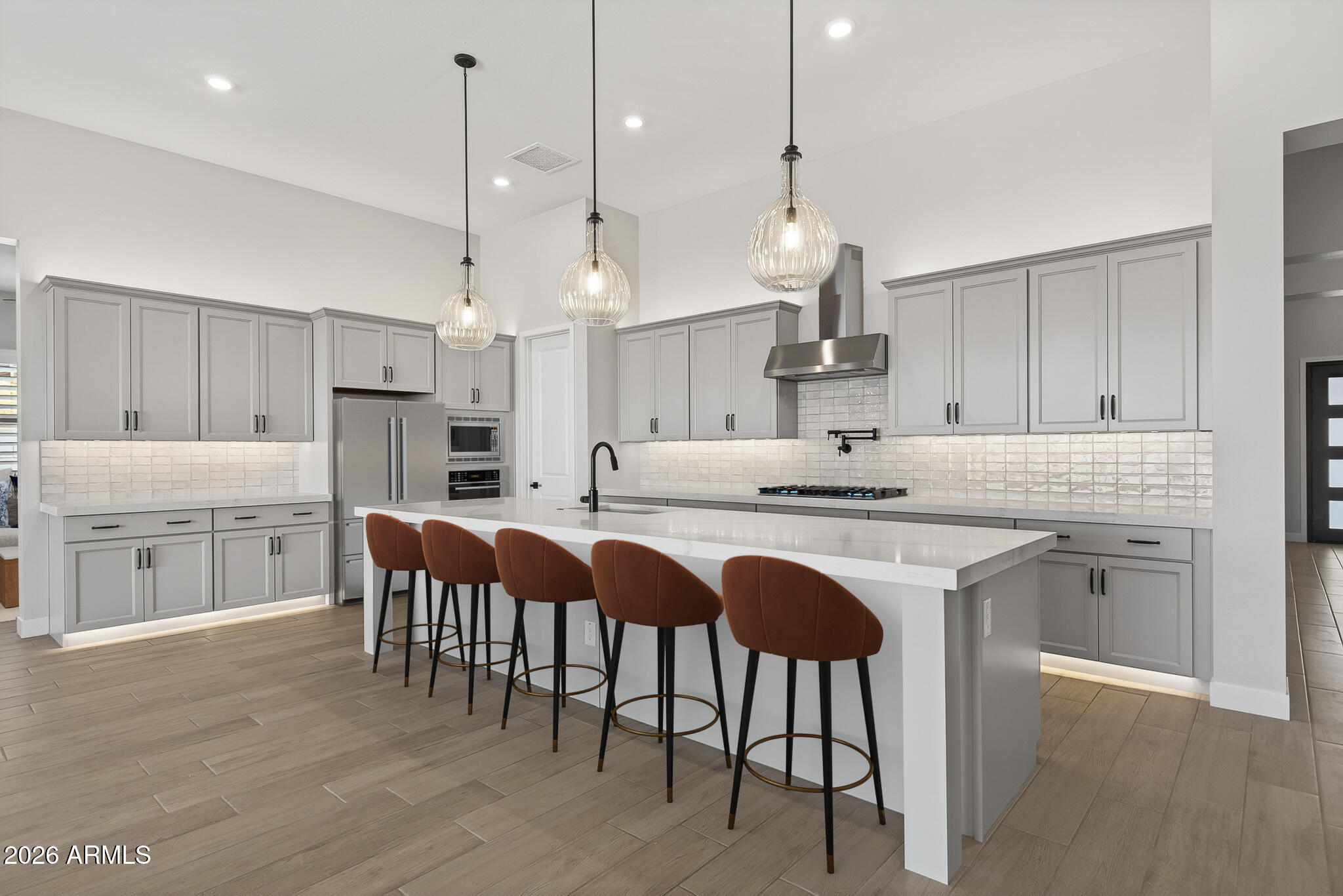 FULTON HOMES ENCLAVE PHASE 1B - Residential