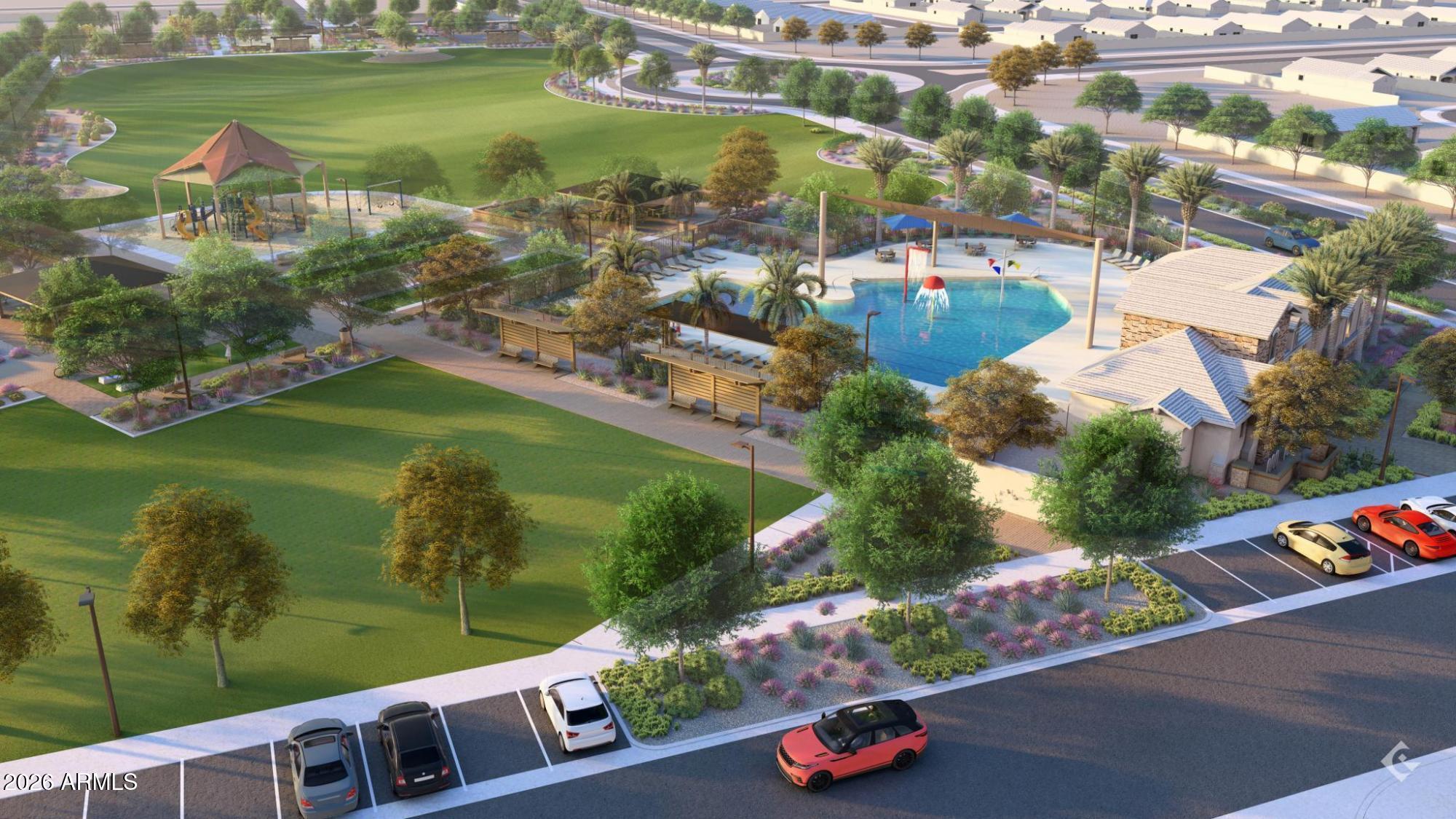 FULTON HOMES ENCLAVE PHASE 1B - Residential