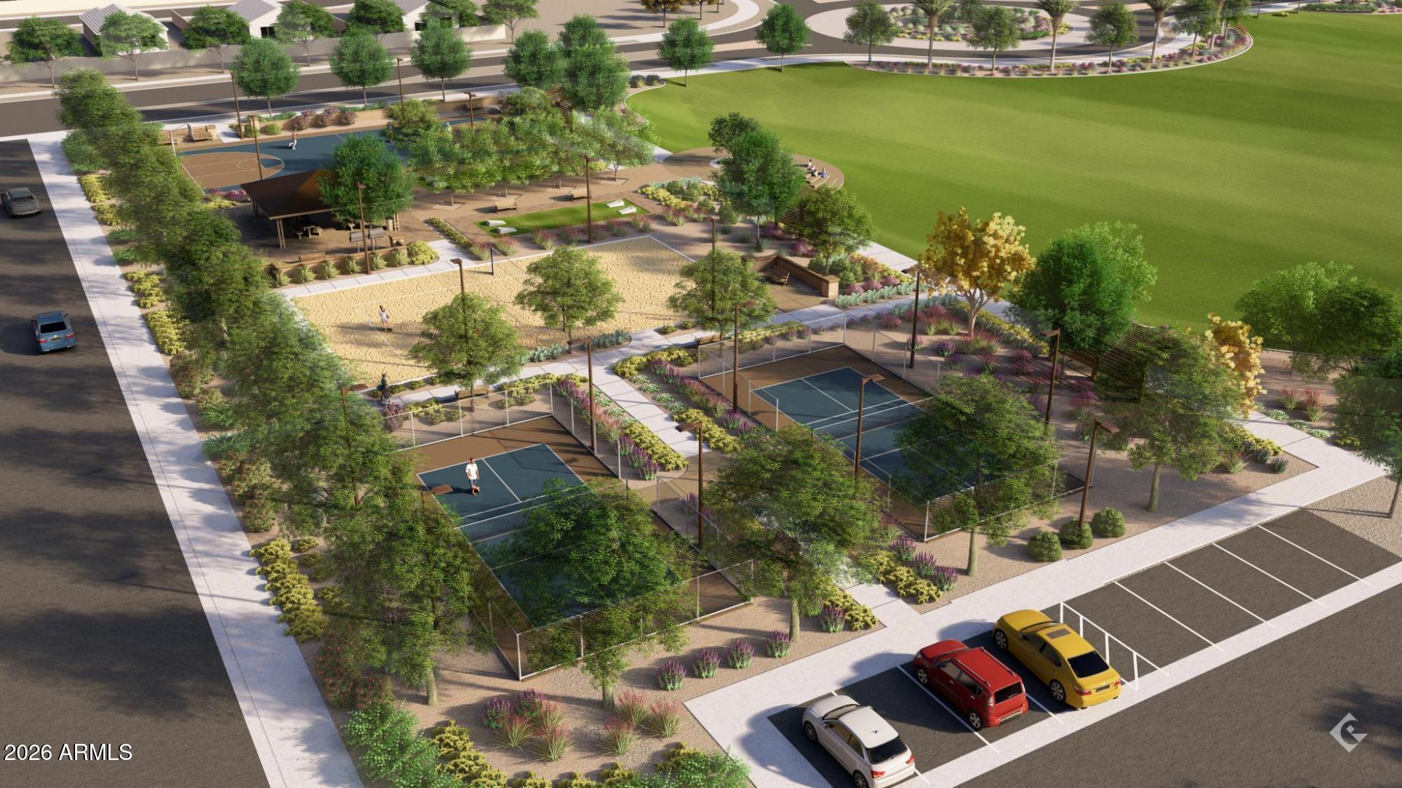 FULTON HOMES ENCLAVE PHASE 1B - Residential
