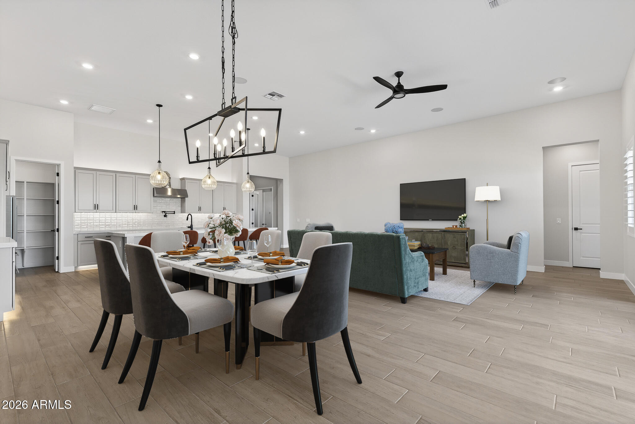 FULTON HOMES ENCLAVE PHASE 1B - Residential