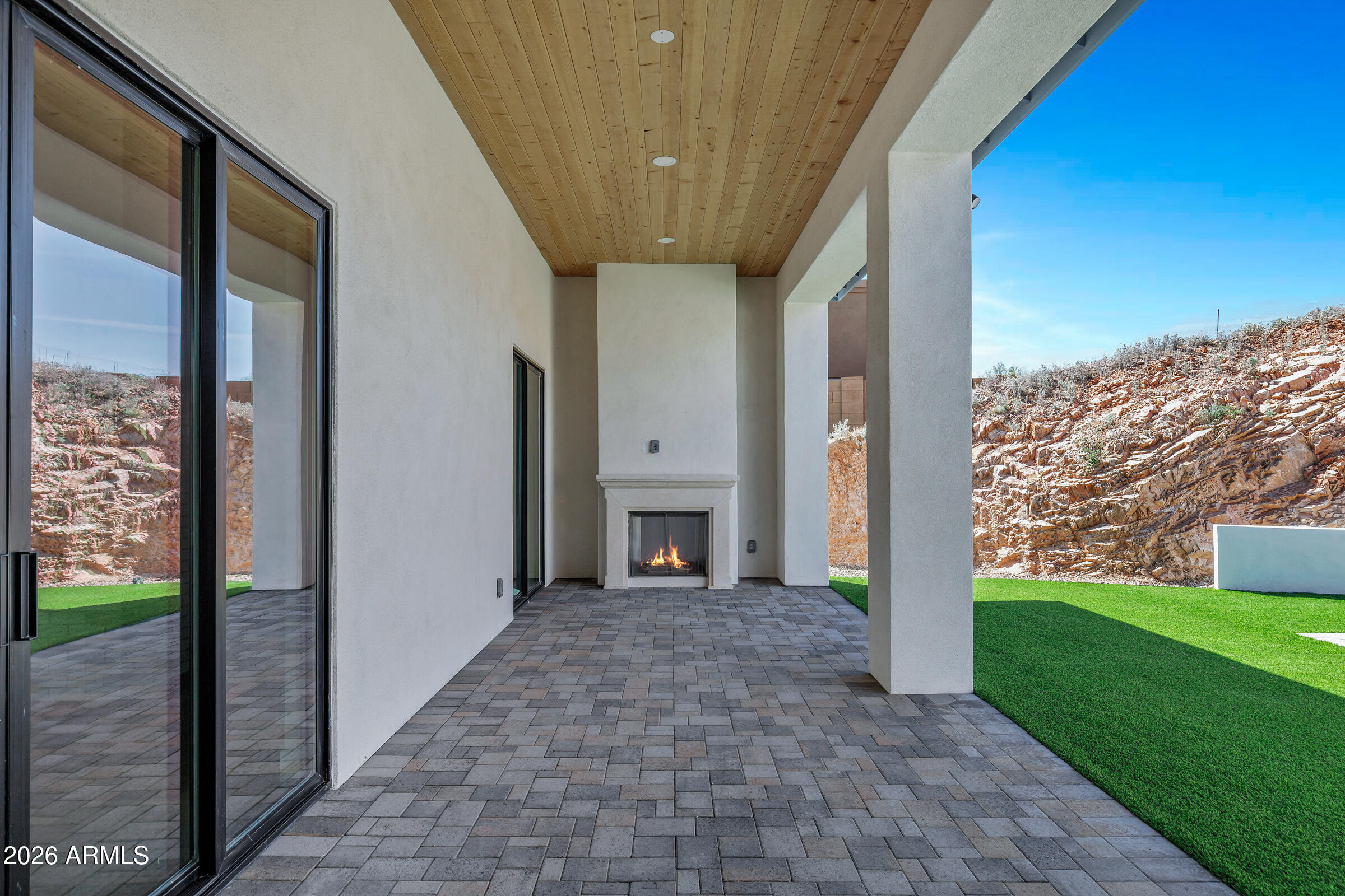 RED ROCK PASS AT RED MOUNTAIN PARCEL 6B - Residential