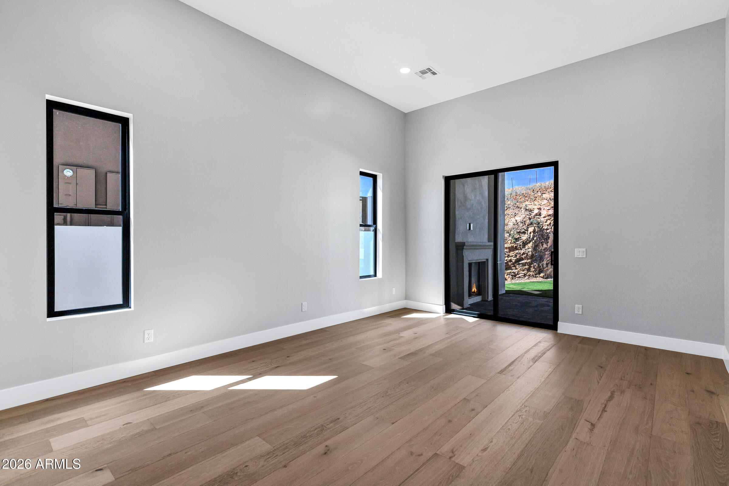 RED ROCK PASS AT RED MOUNTAIN PARCEL 6B - Residential