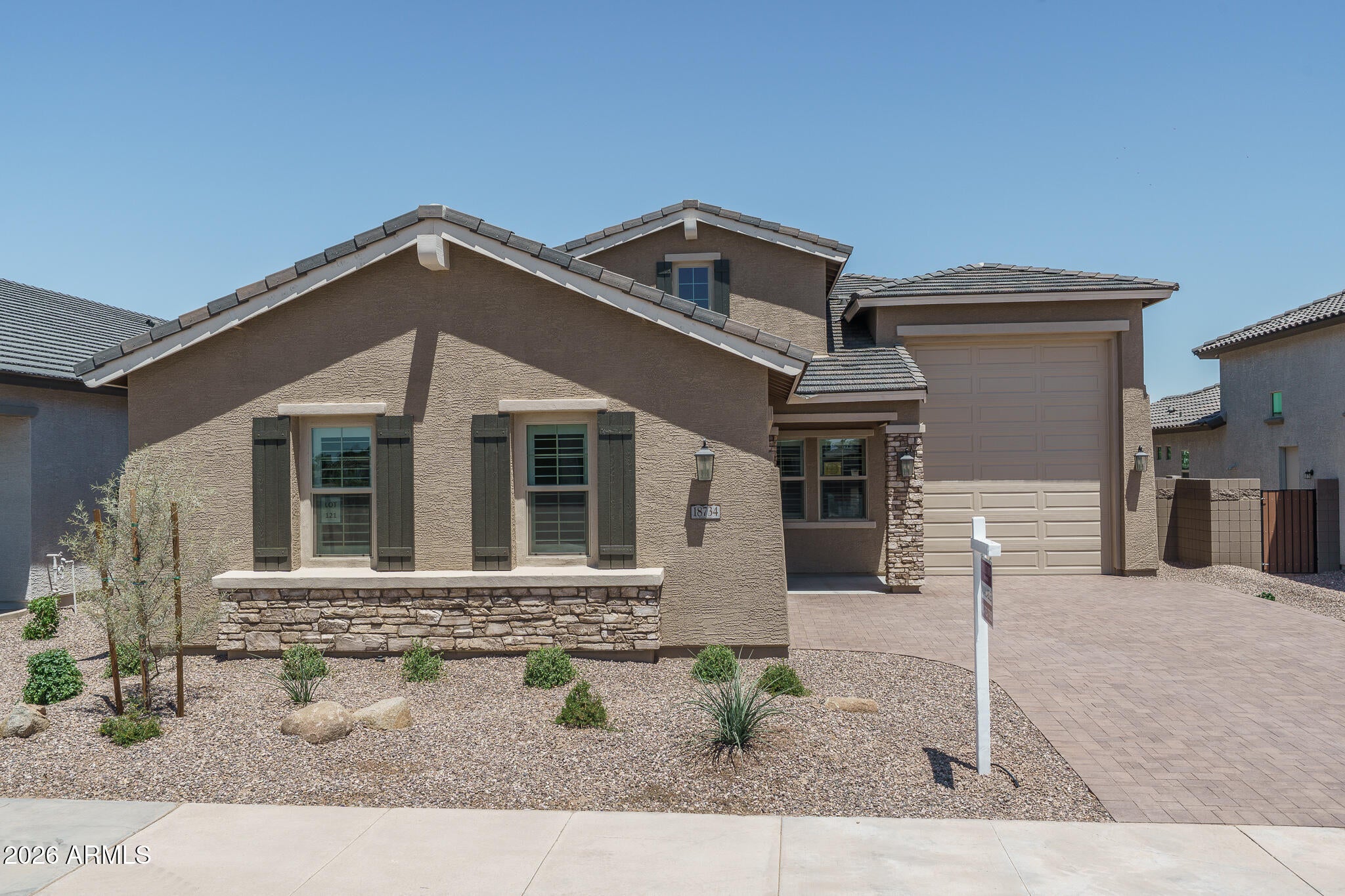 FULTON HOMES ENCLAVE PHASE 1A - Residential