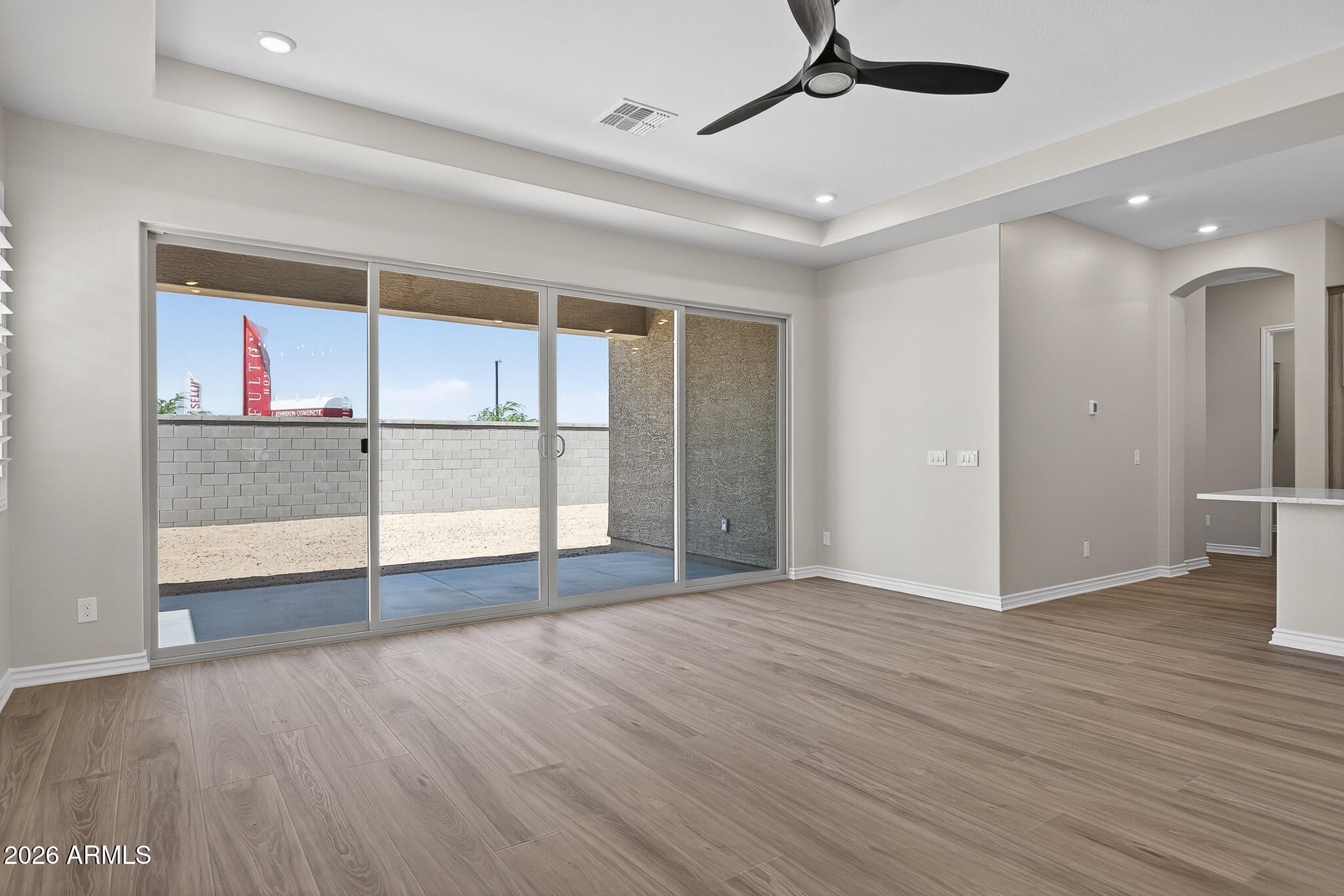 FULTON HOMES ENCLAVE PHASE 1A - Residential