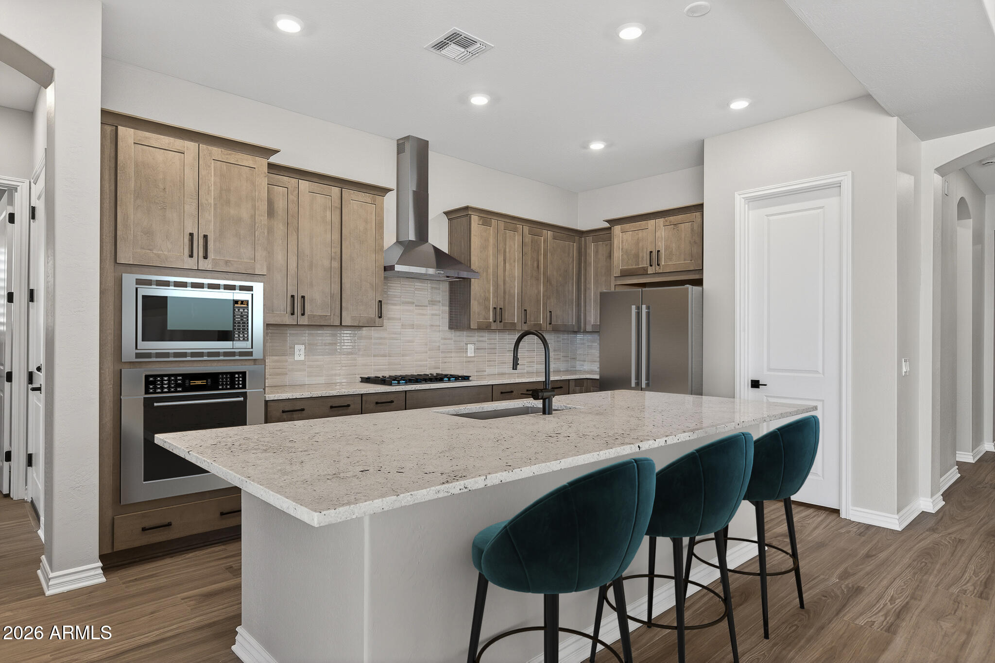 FULTON HOMES ENCLAVE PHASE 1A - Residential