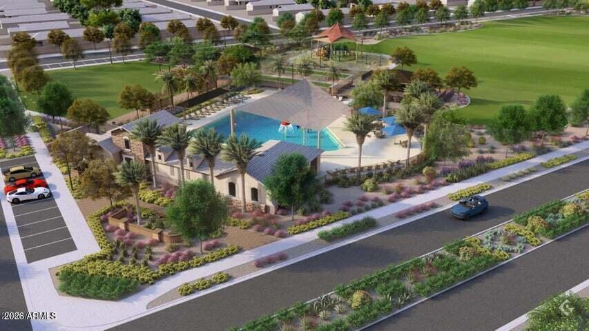 FULTON HOMES ENCLAVE PHASE 1A - Residential