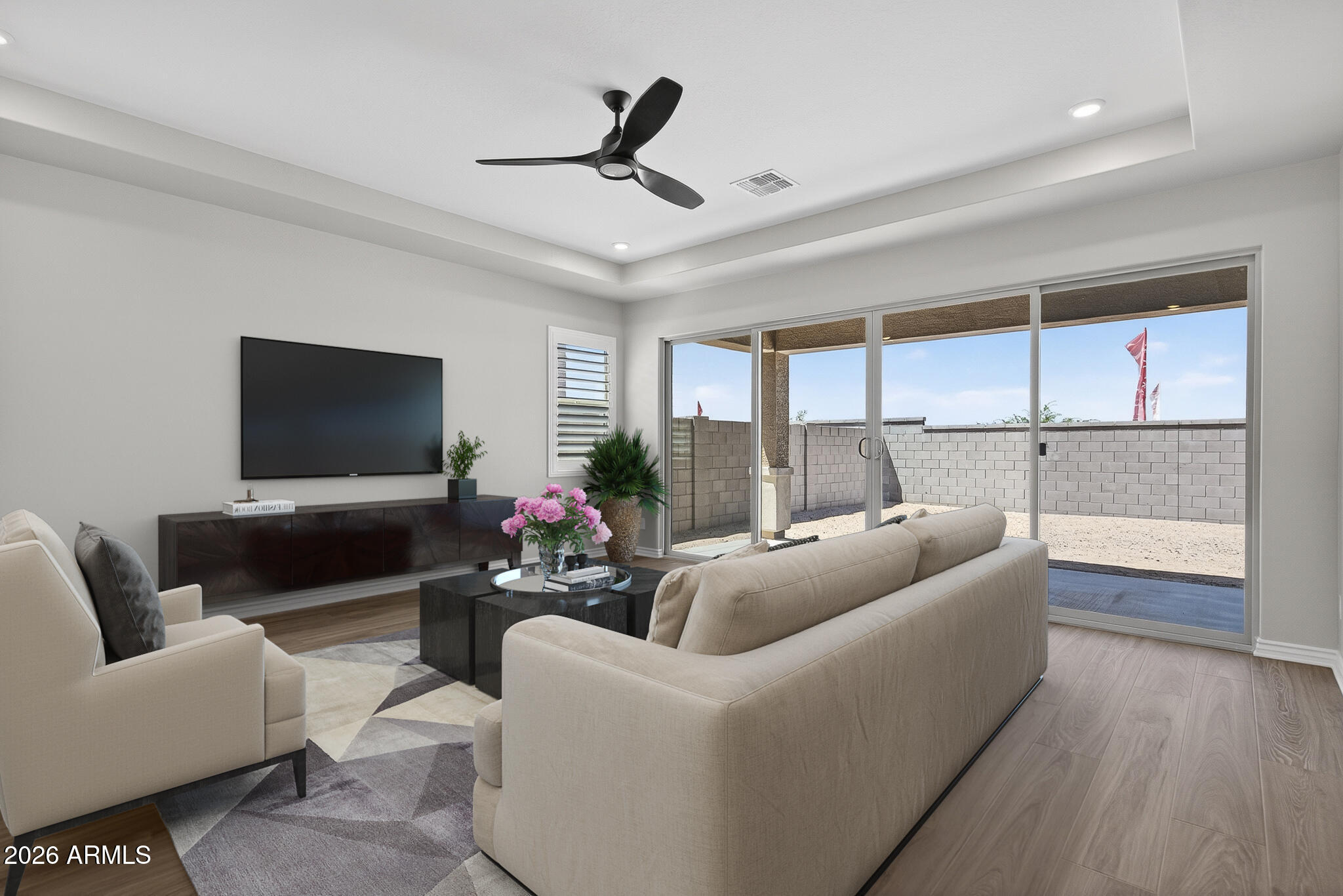 FULTON HOMES ENCLAVE PHASE 1A - Residential