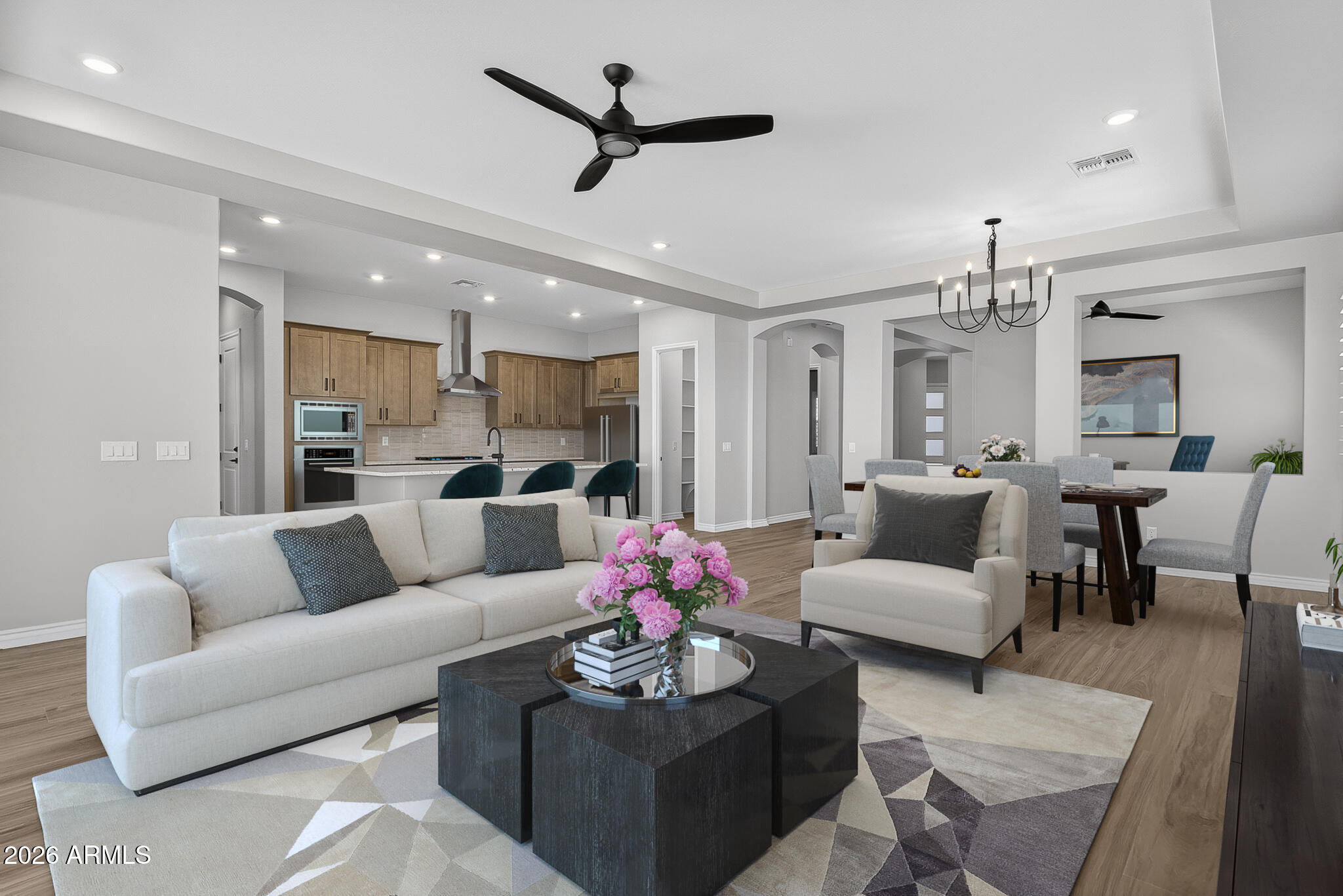 FULTON HOMES ENCLAVE PHASE 1A - Residential