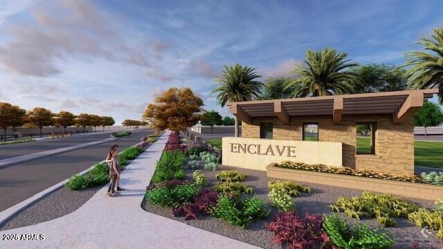 FULTON HOMES ENCLAVE PHASE 1A - Residential