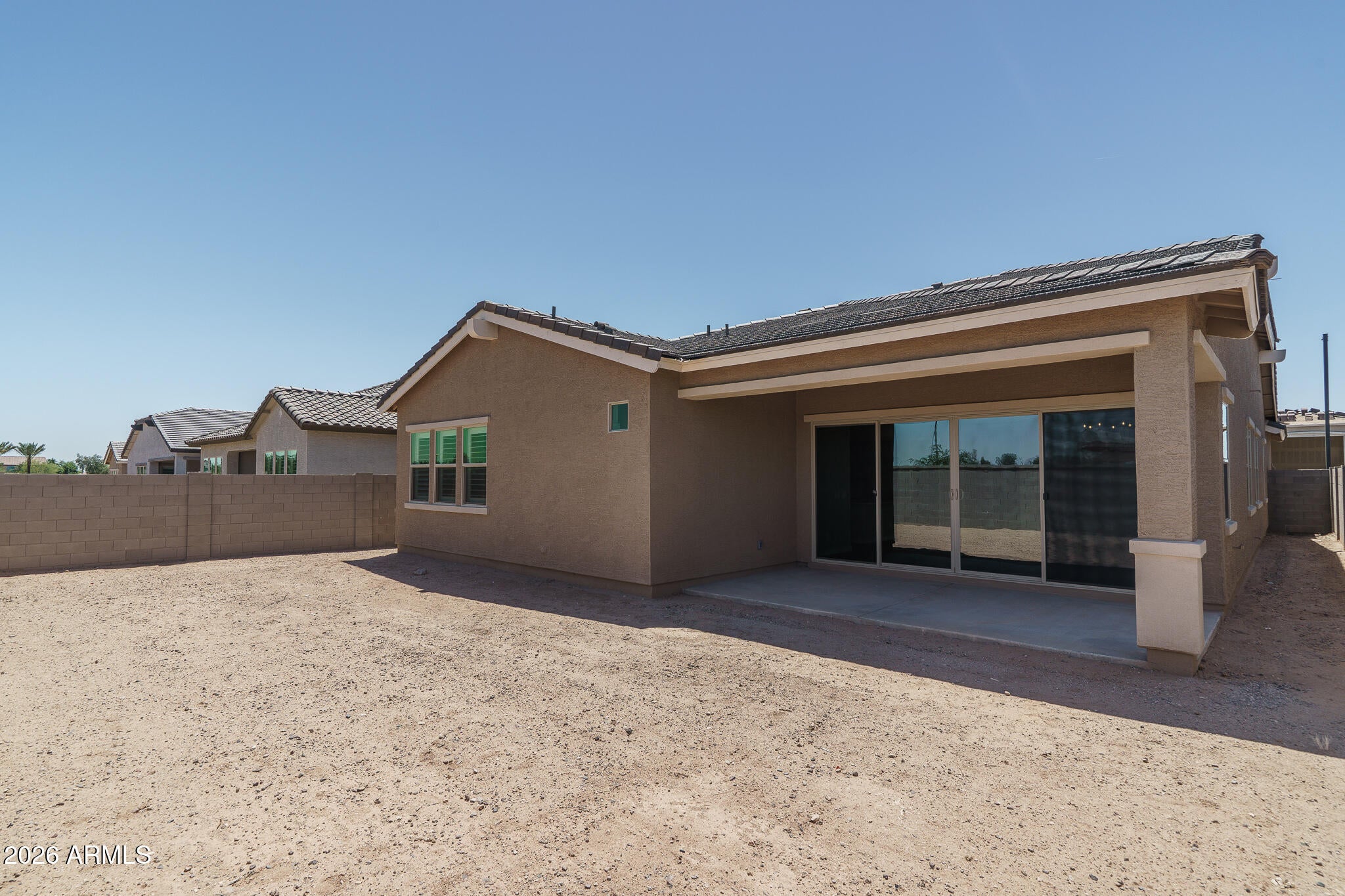 FULTON HOMES ENCLAVE PHASE 1A - Residential