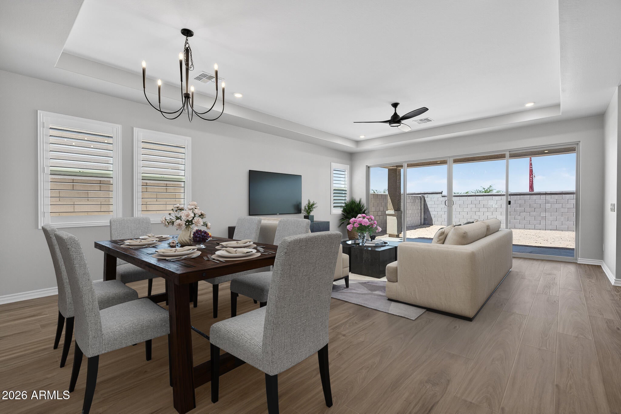 FULTON HOMES ENCLAVE PHASE 1A - Residential