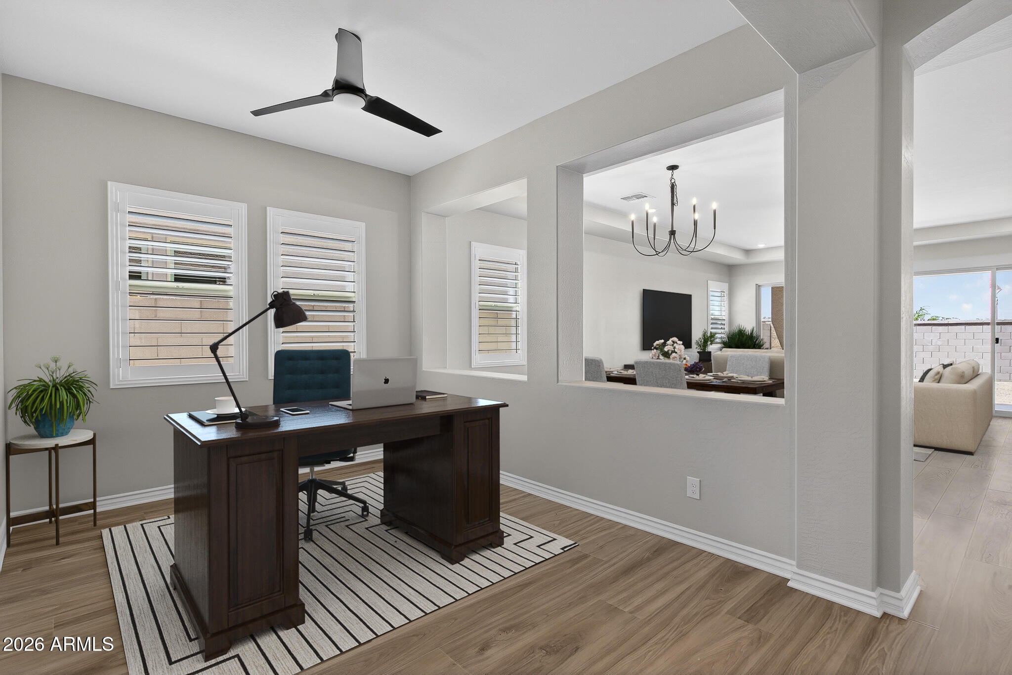 FULTON HOMES ENCLAVE PHASE 1A - Residential