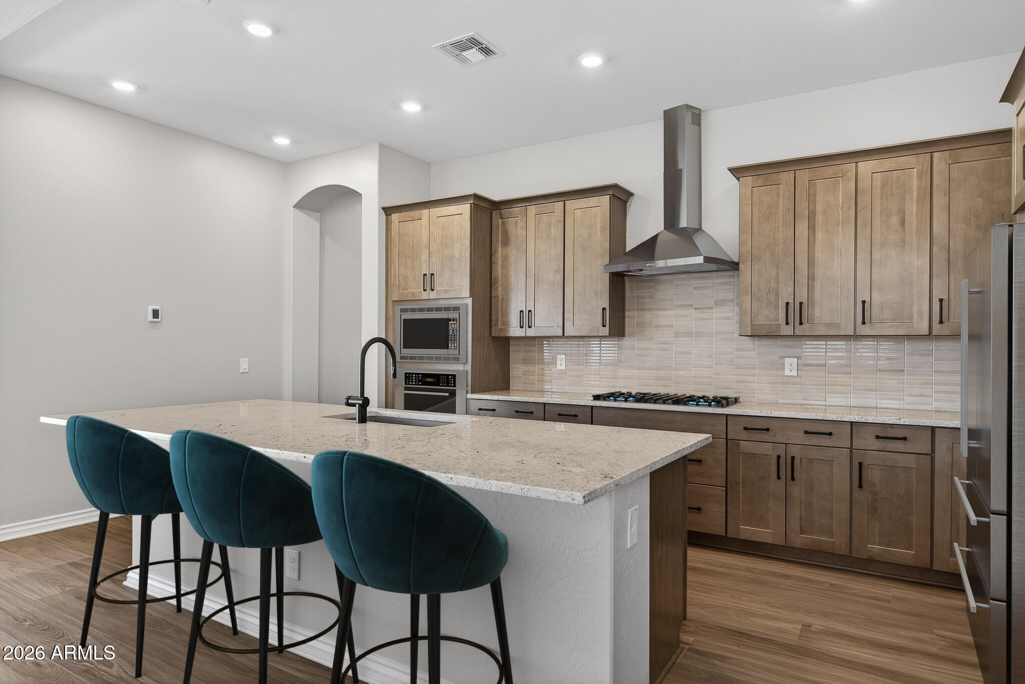 FULTON HOMES ENCLAVE PHASE 1A - Residential