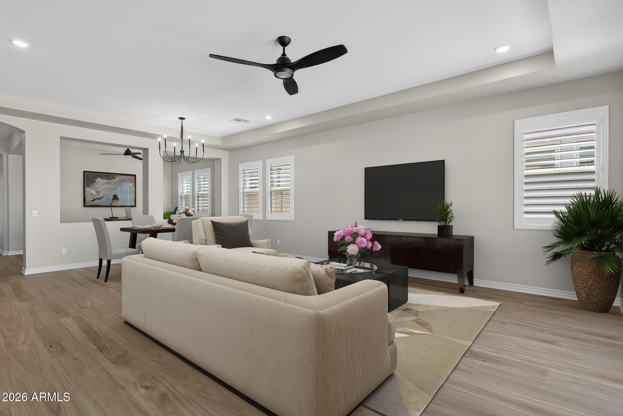FULTON HOMES ENCLAVE PHASE 1A - Residential