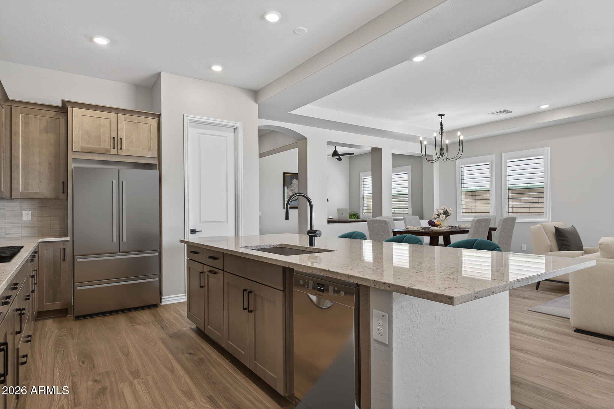 FULTON HOMES ENCLAVE PHASE 1A - Residential