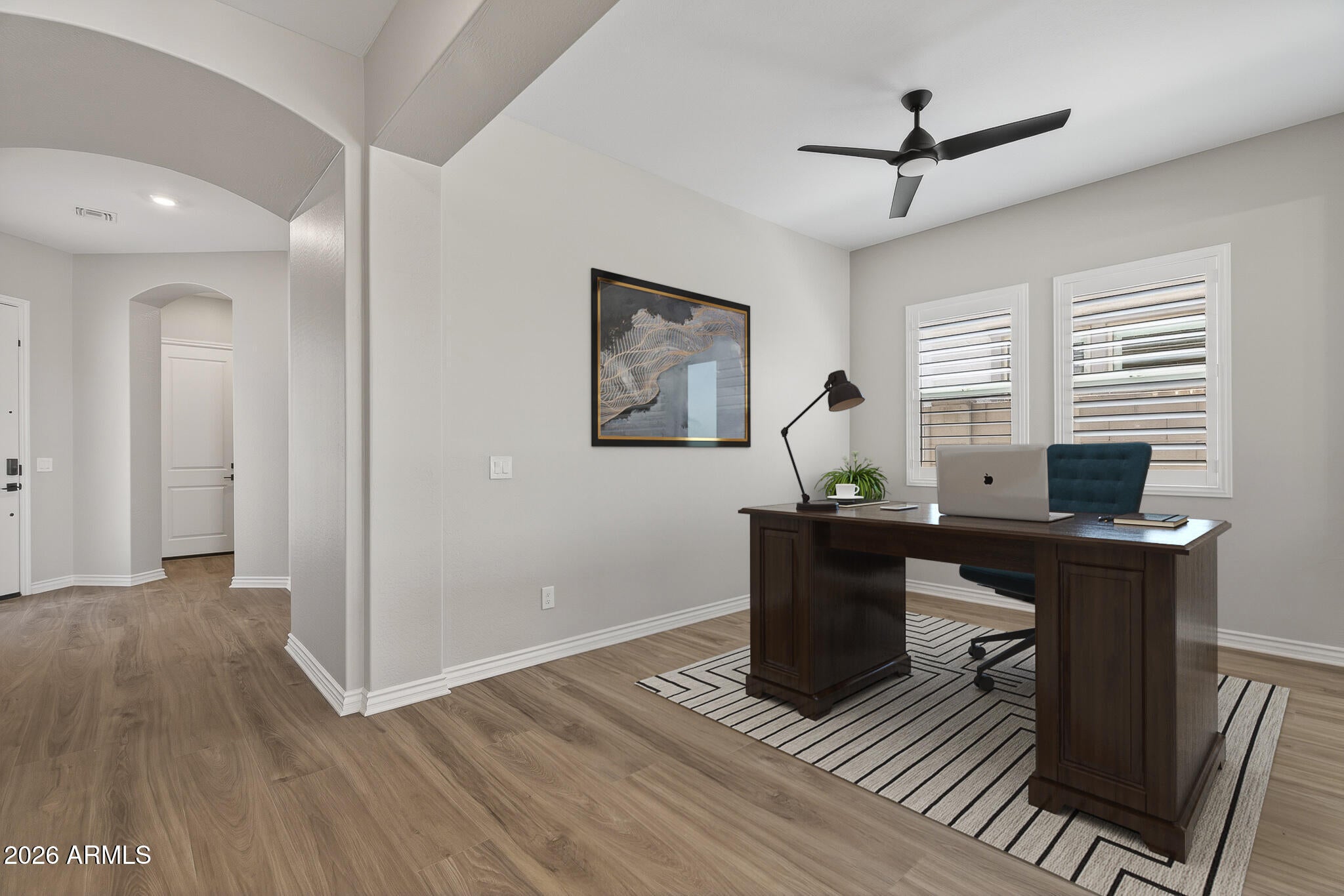 FULTON HOMES ENCLAVE PHASE 1A - Residential
