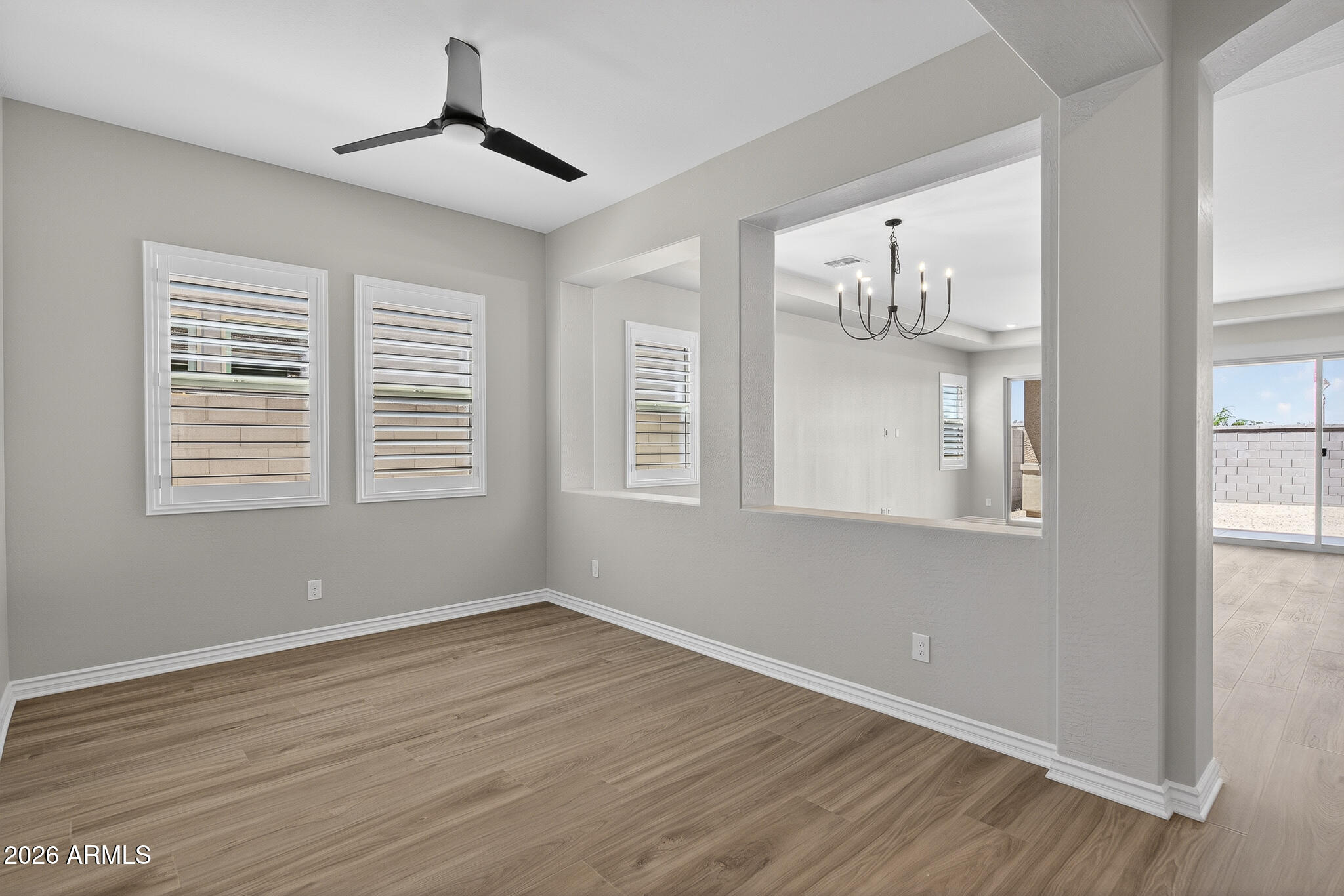 FULTON HOMES ENCLAVE PHASE 1A - Residential