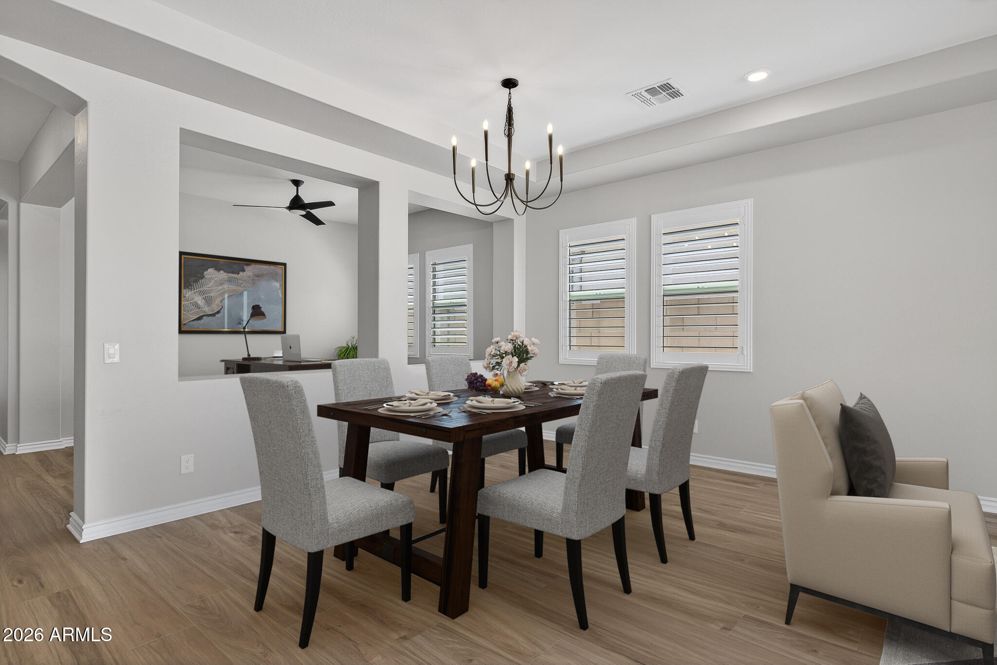 FULTON HOMES ENCLAVE PHASE 1A - Residential