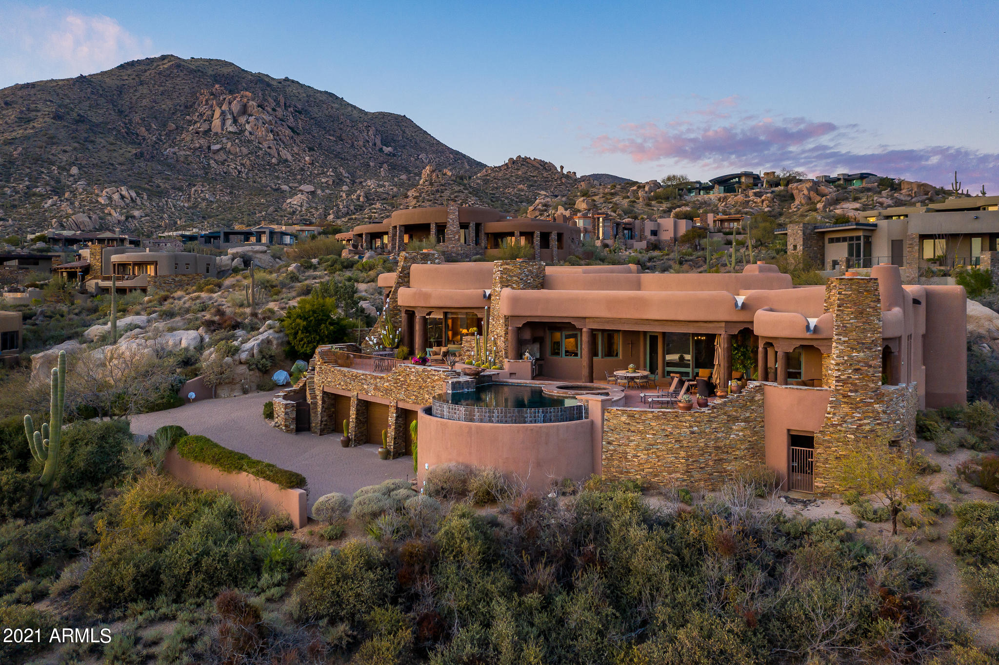 Desert Mountain - Residential
