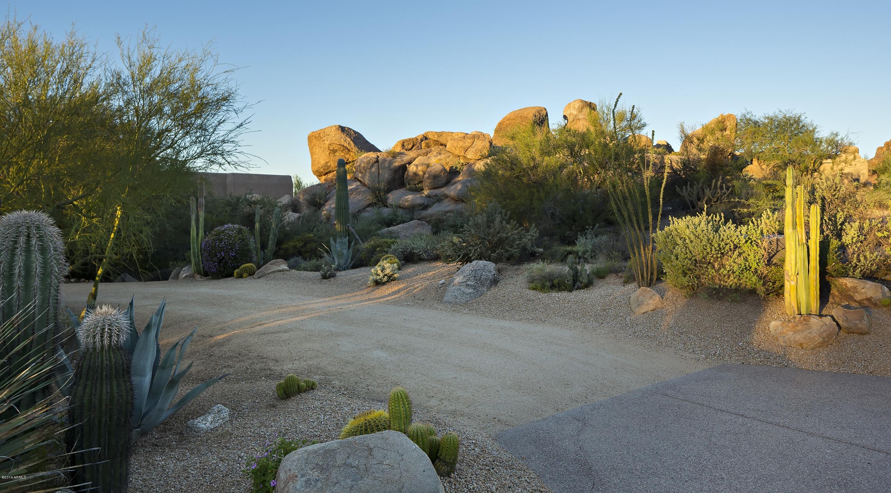 The Boulders - Residential