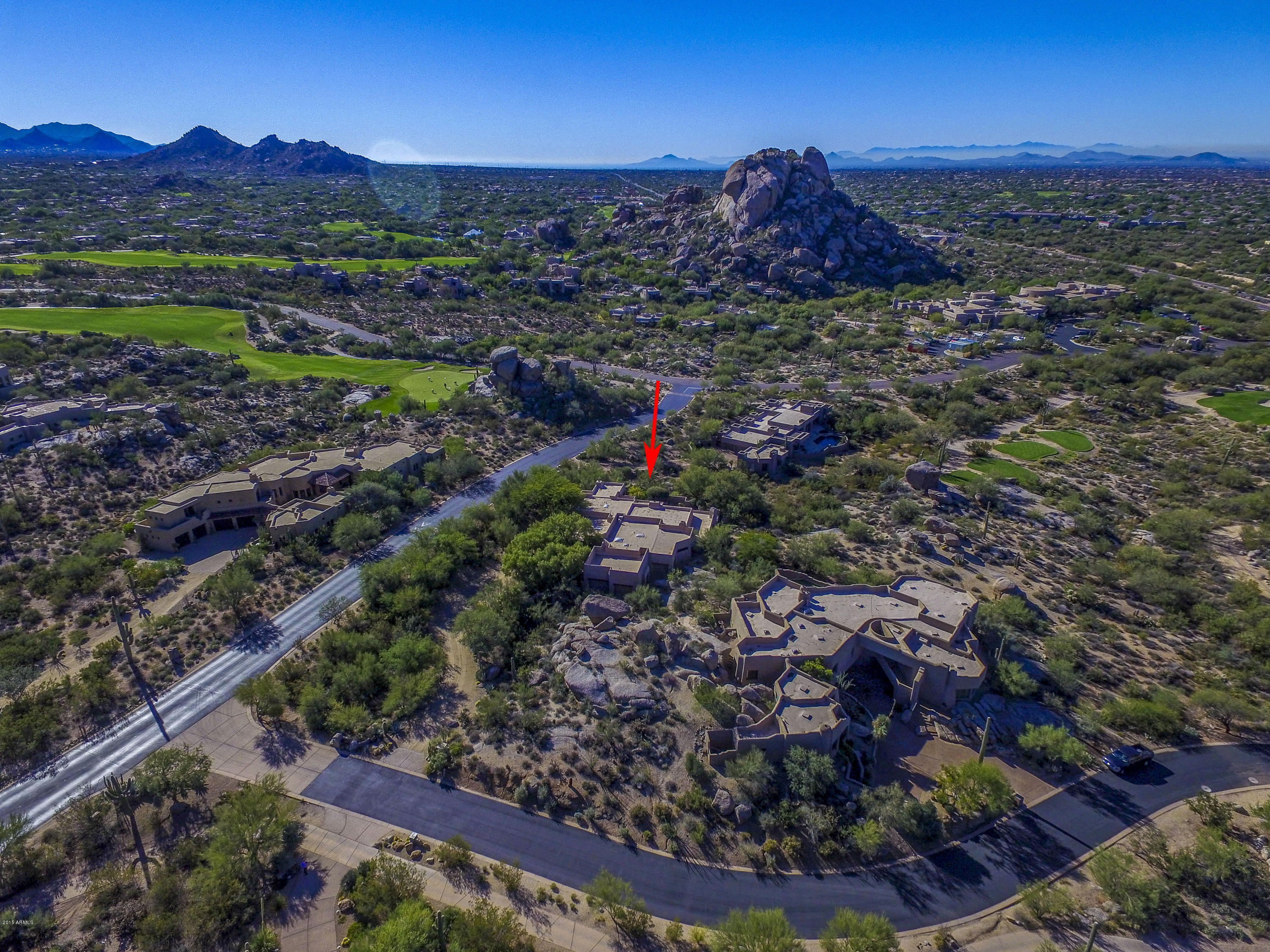 The Boulders - Residential