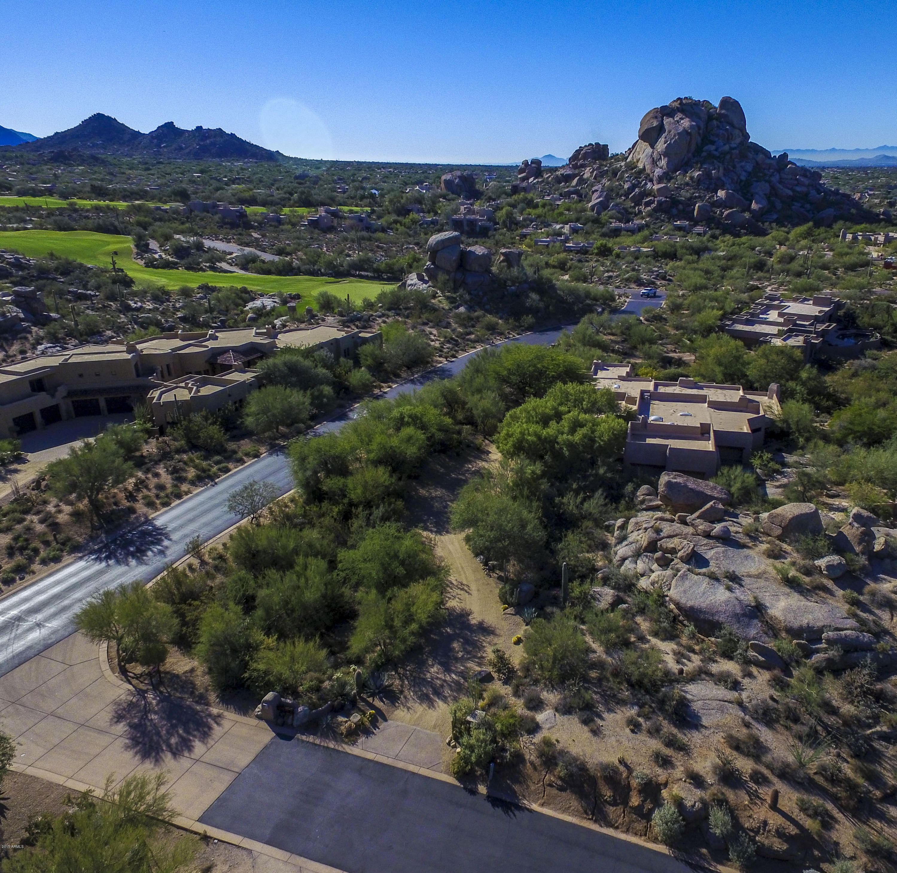 The Boulders - Residential