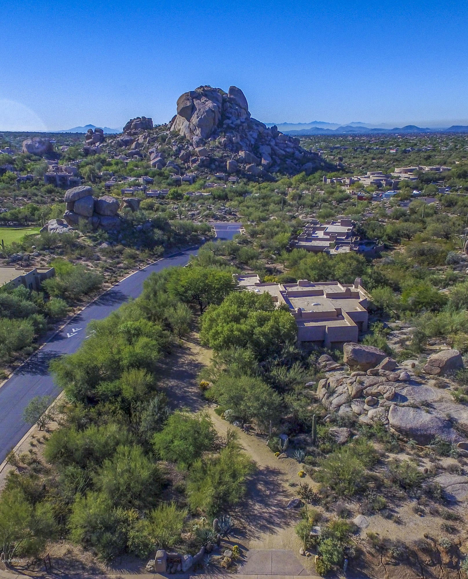 The Boulders - Residential