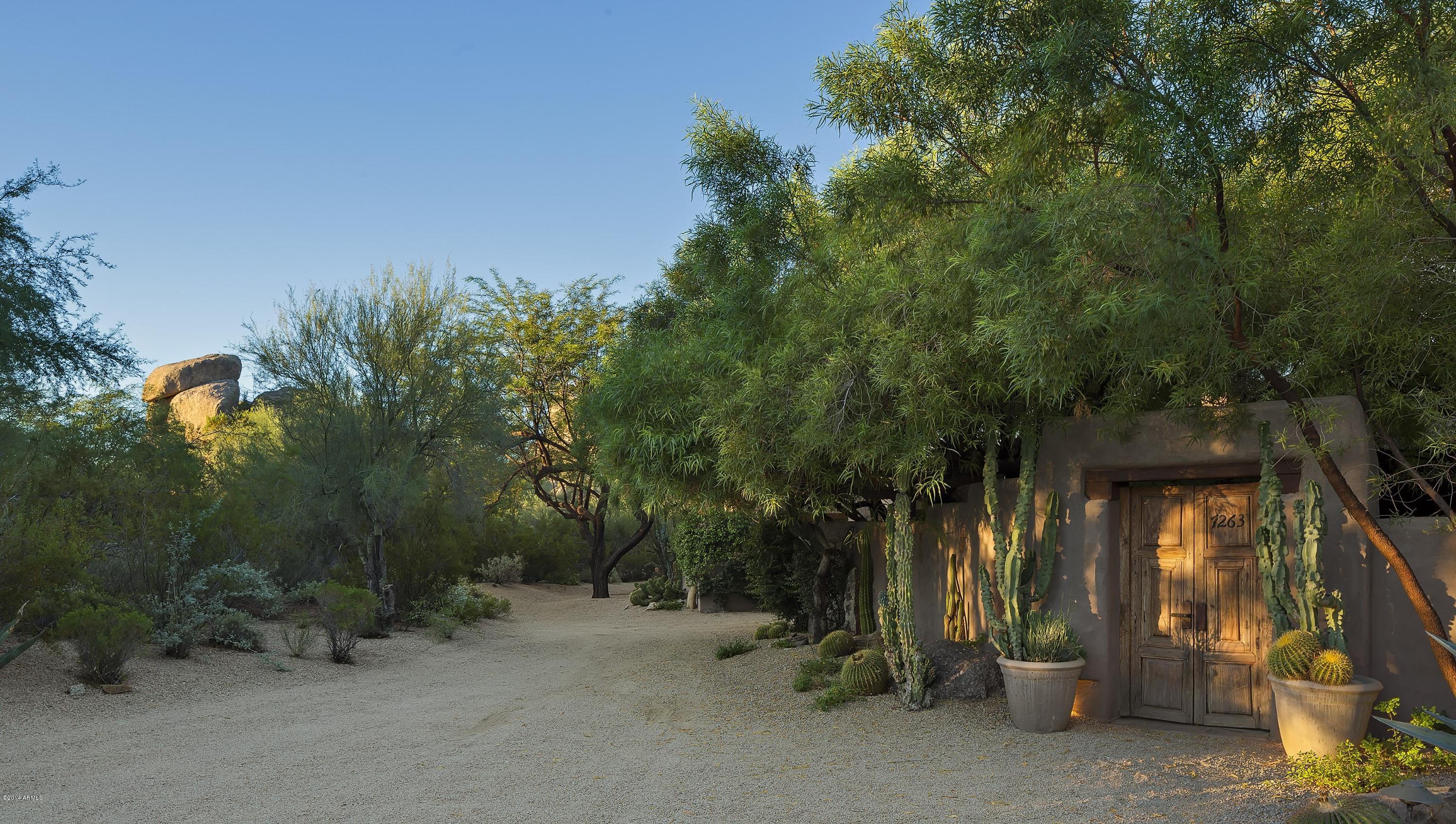 The Boulders - Residential