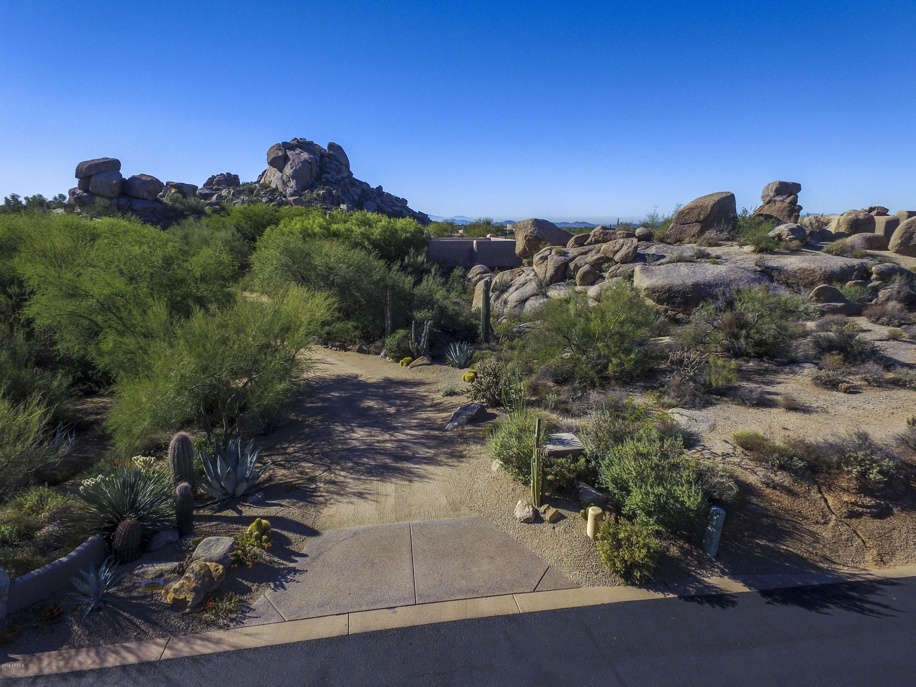 The Boulders - Residential