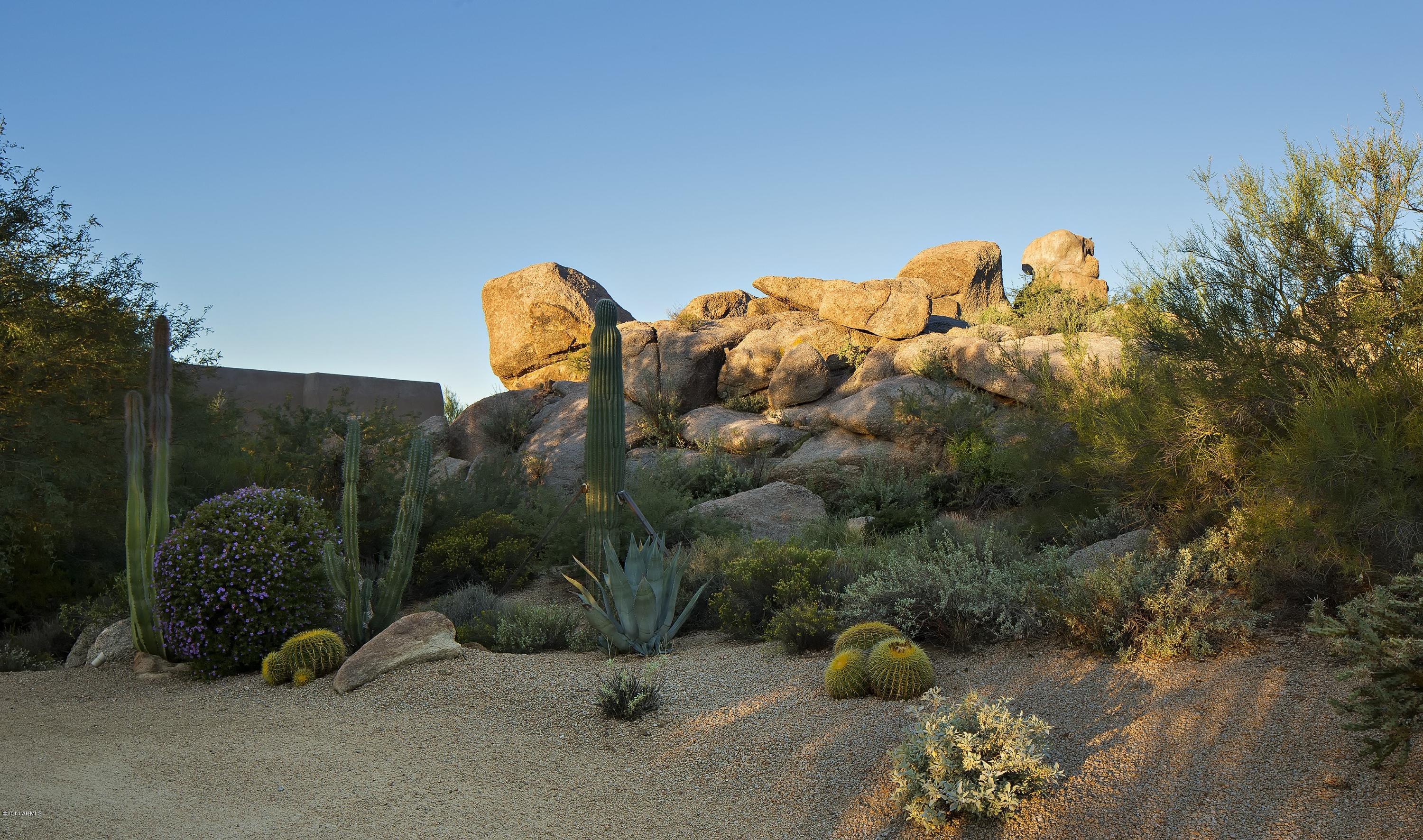 The Boulders - Residential