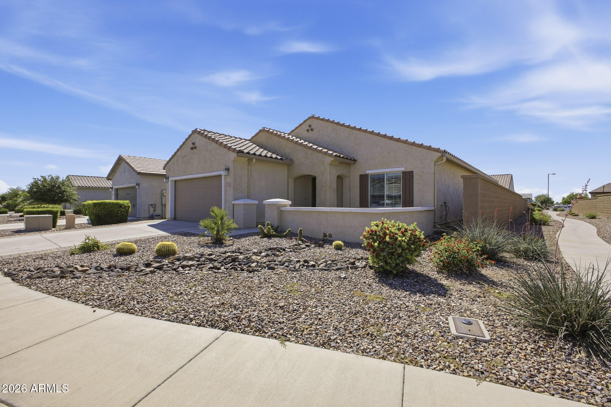 MERRILL RANCH - UNIT 53 - Residential