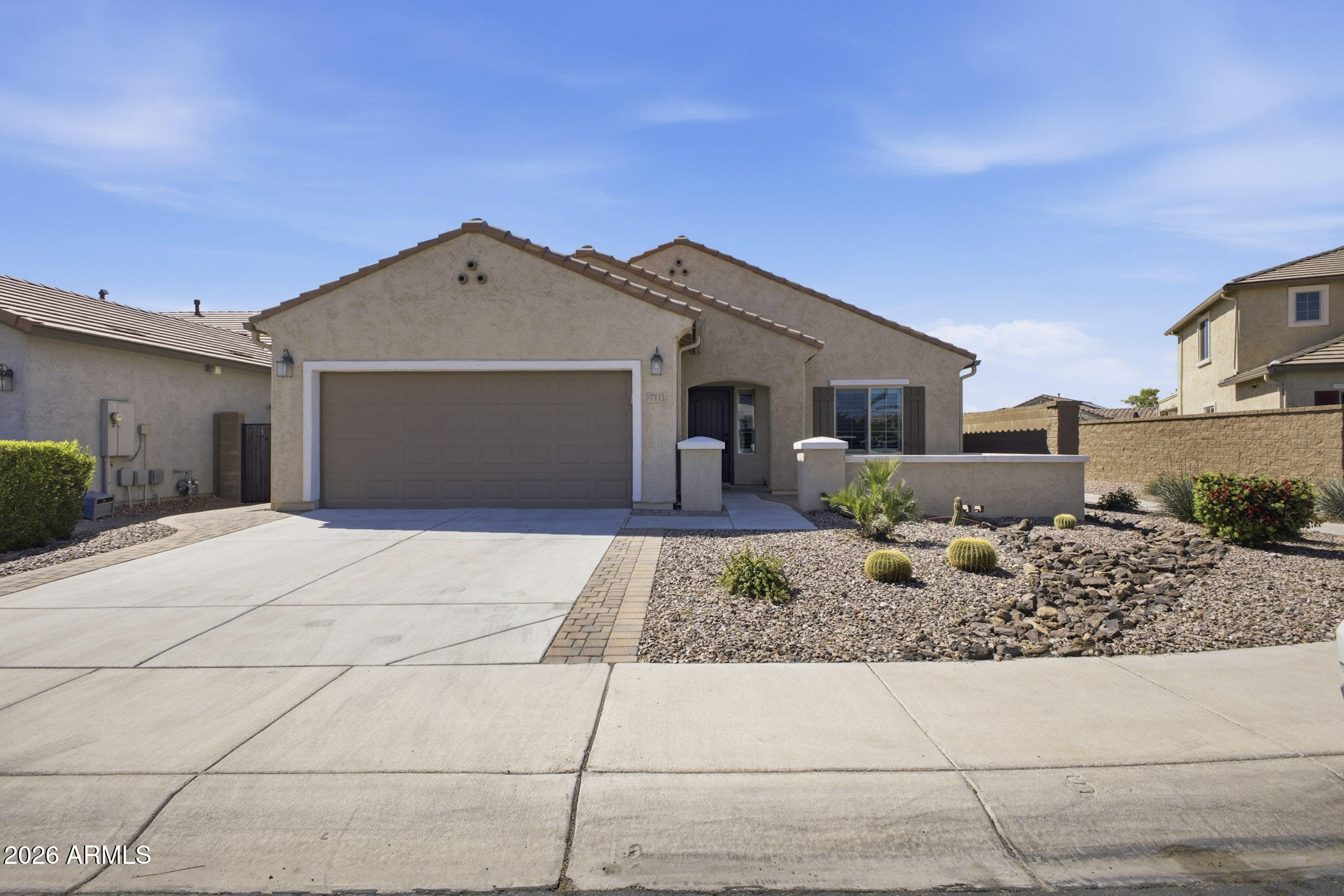 MERRILL RANCH - UNIT 53 - Residential