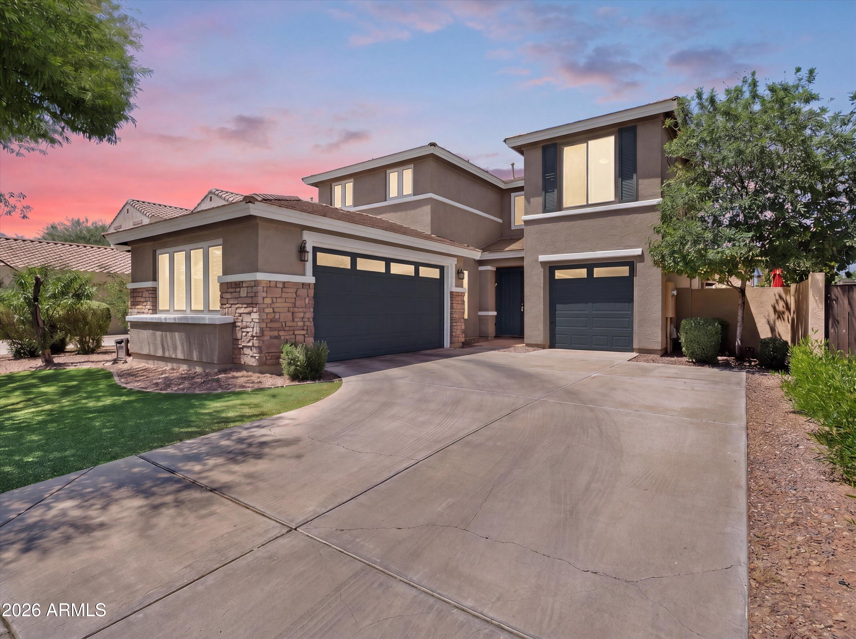 POWER RANCH NEIGHBORHOOD 8 - Residential