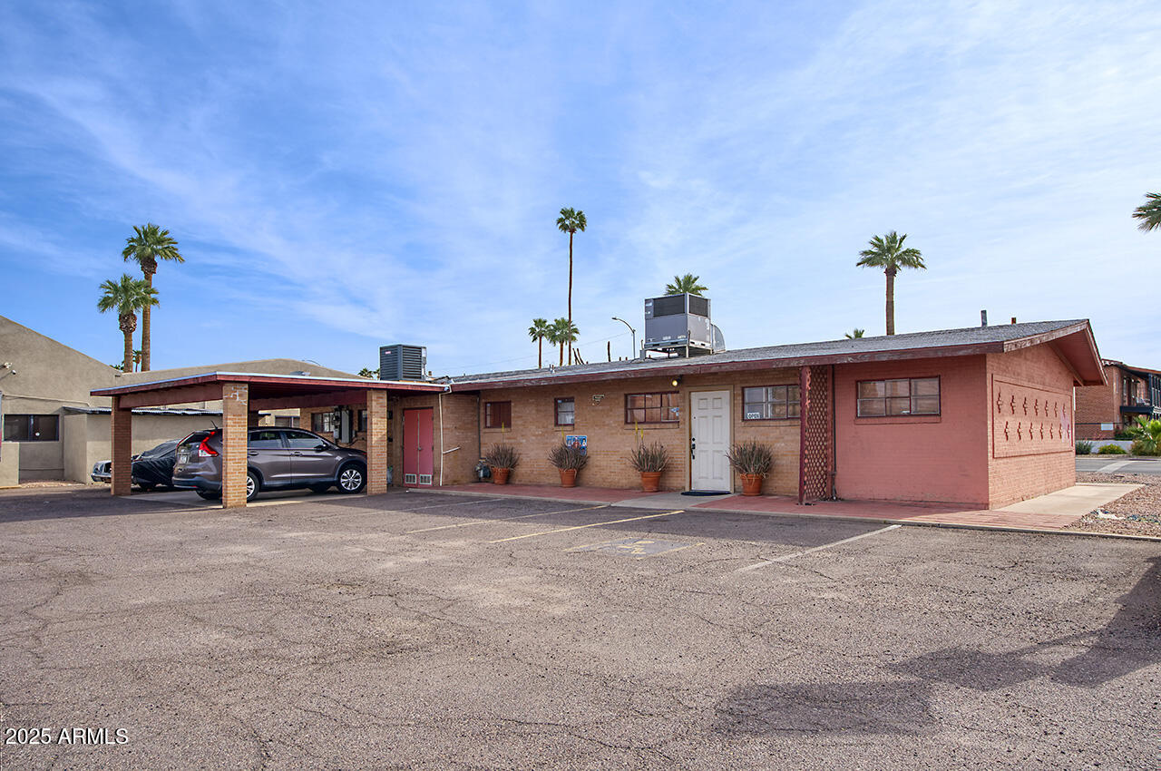 WESTWOOD TERRACE - Commercial Sale