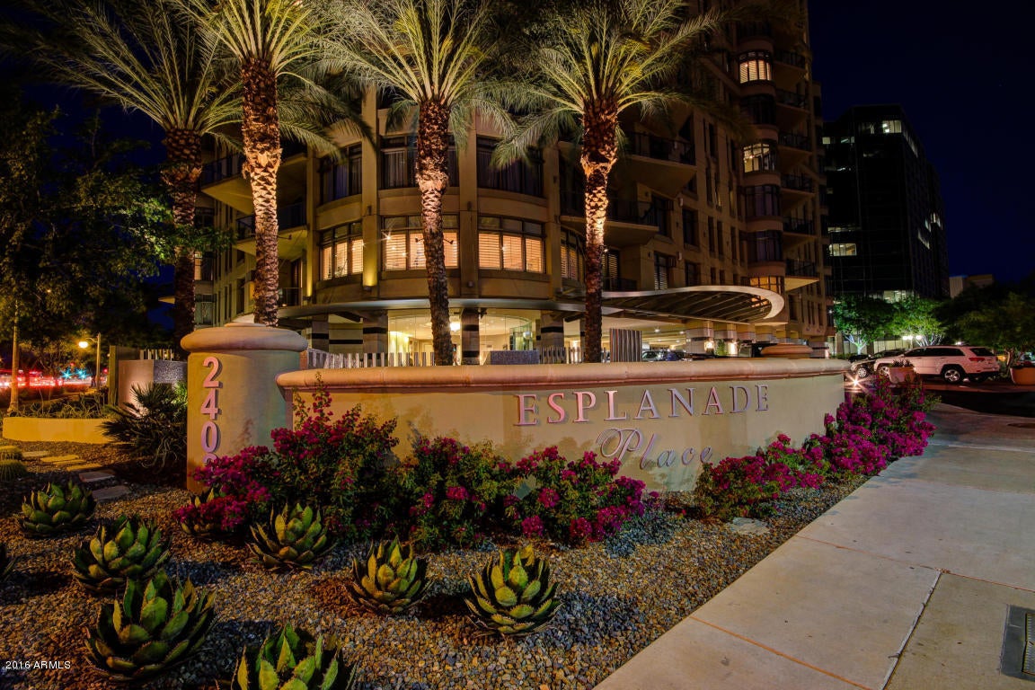 ESPLANADE PLACE CONDOMINIUM AMD - Residential