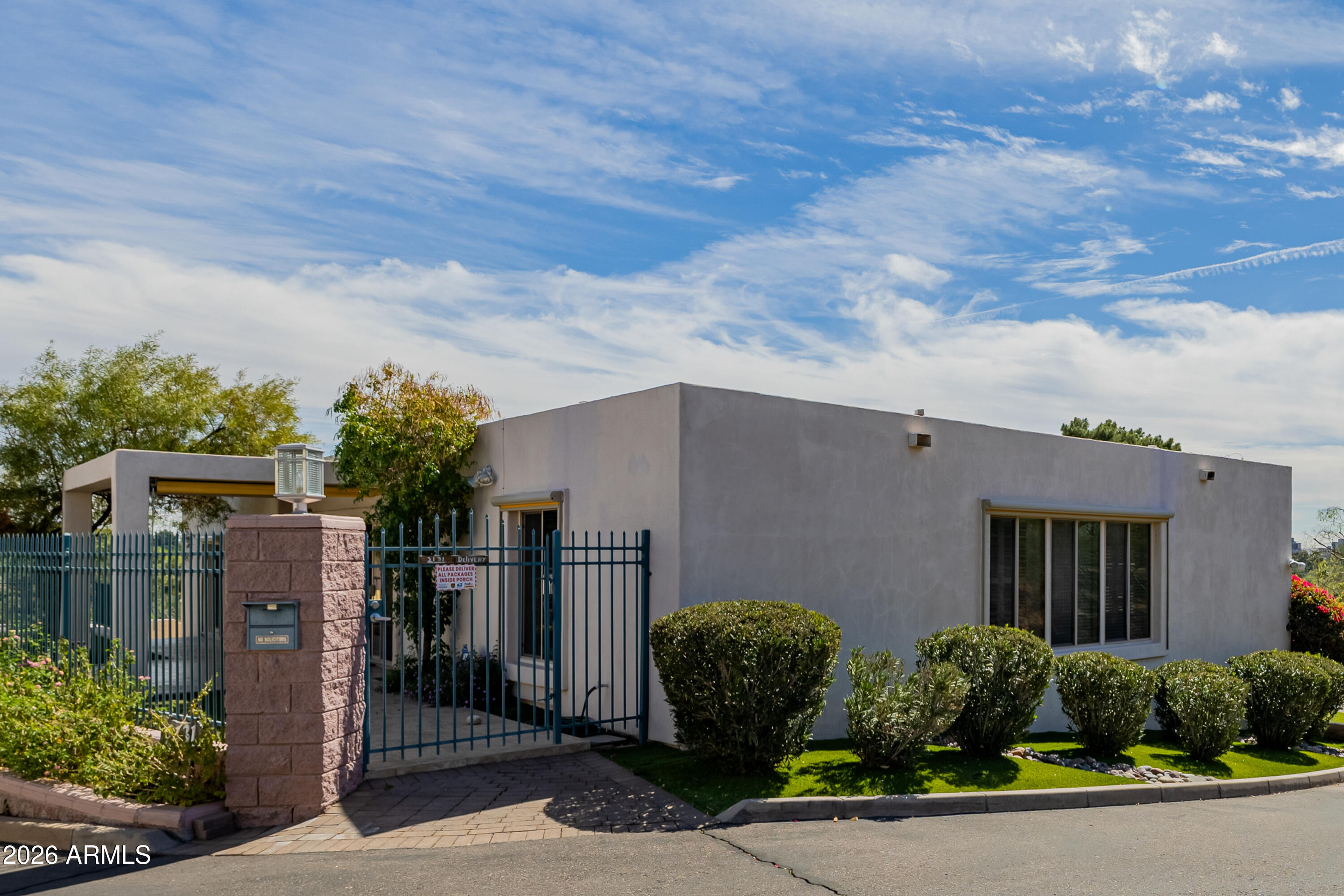 SHERWOOD MANOR - Residential