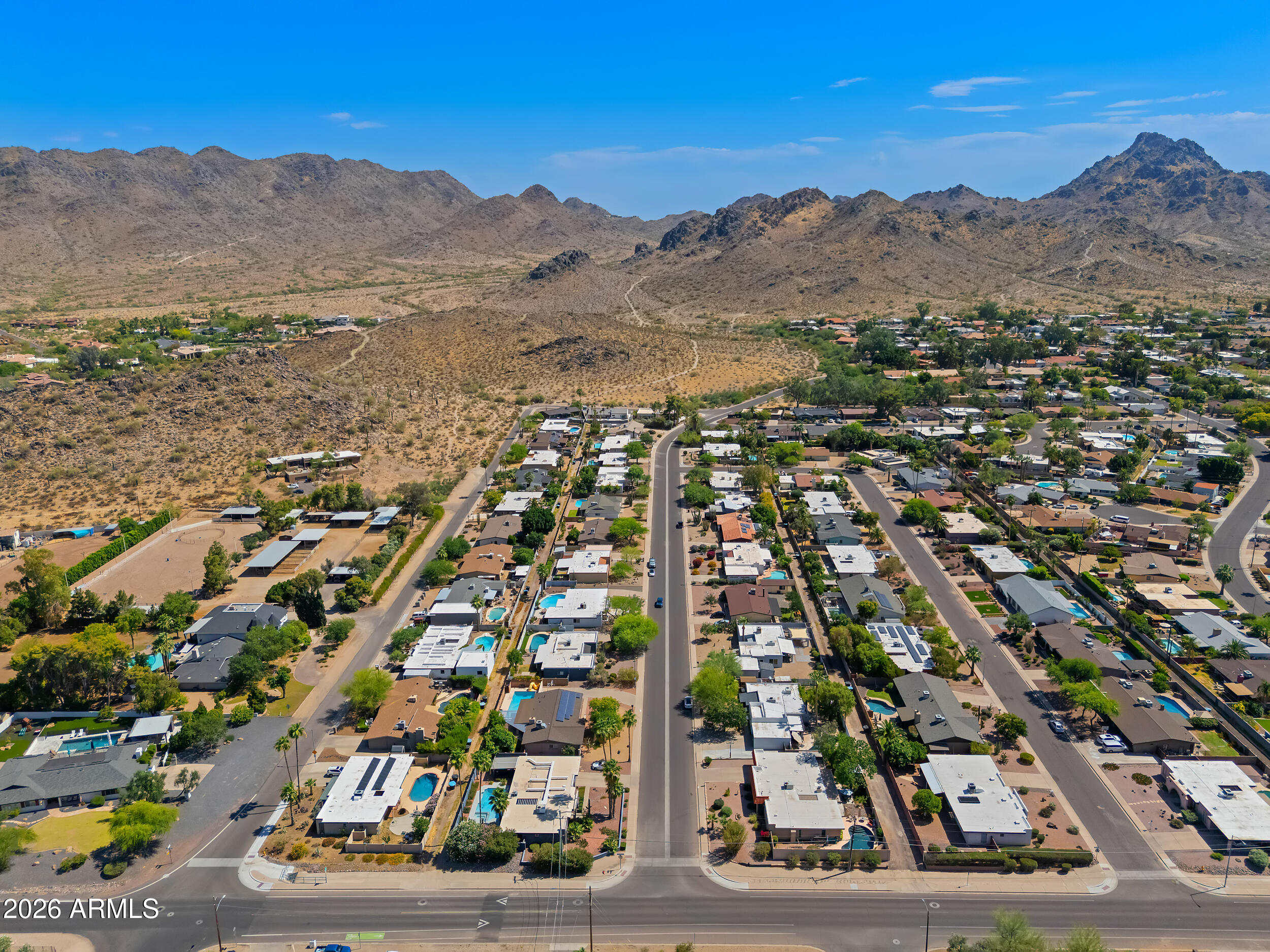 Foothill del Oro - Residential