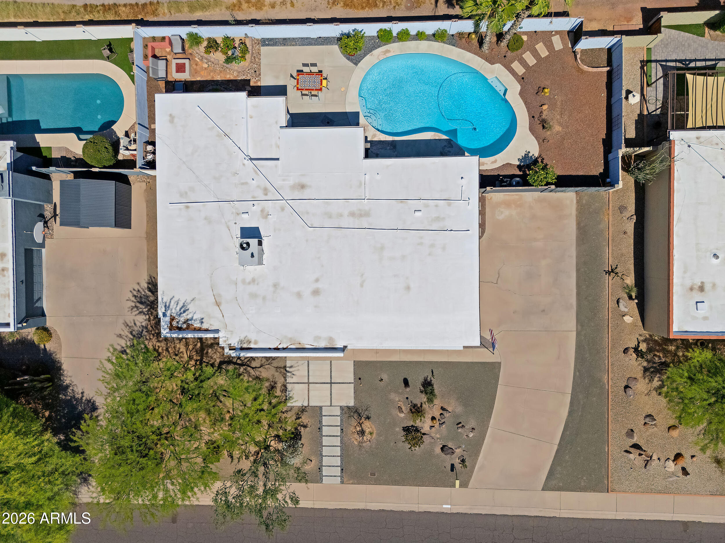 Foothill del Oro - Residential