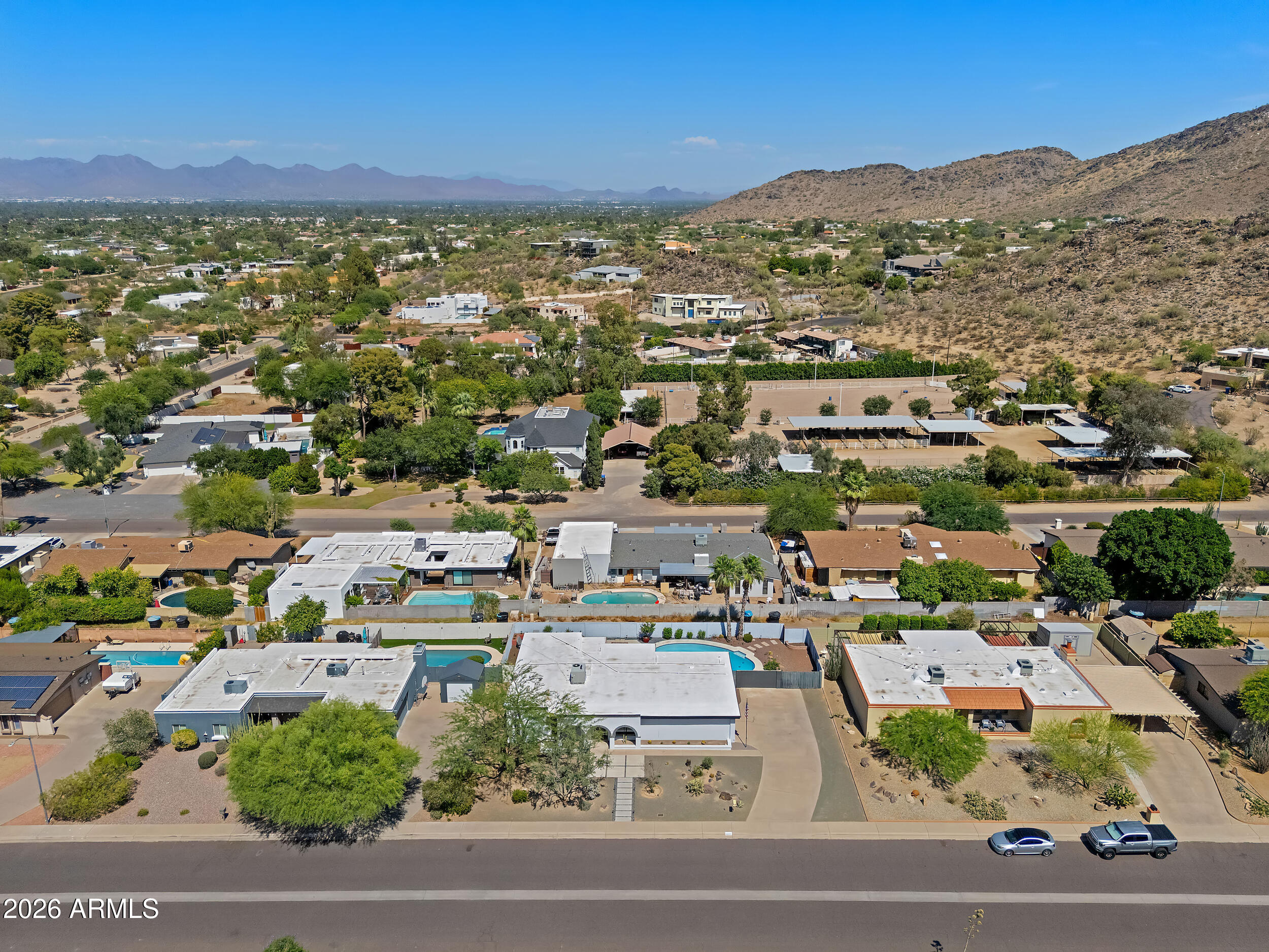 Foothill del Oro - Residential