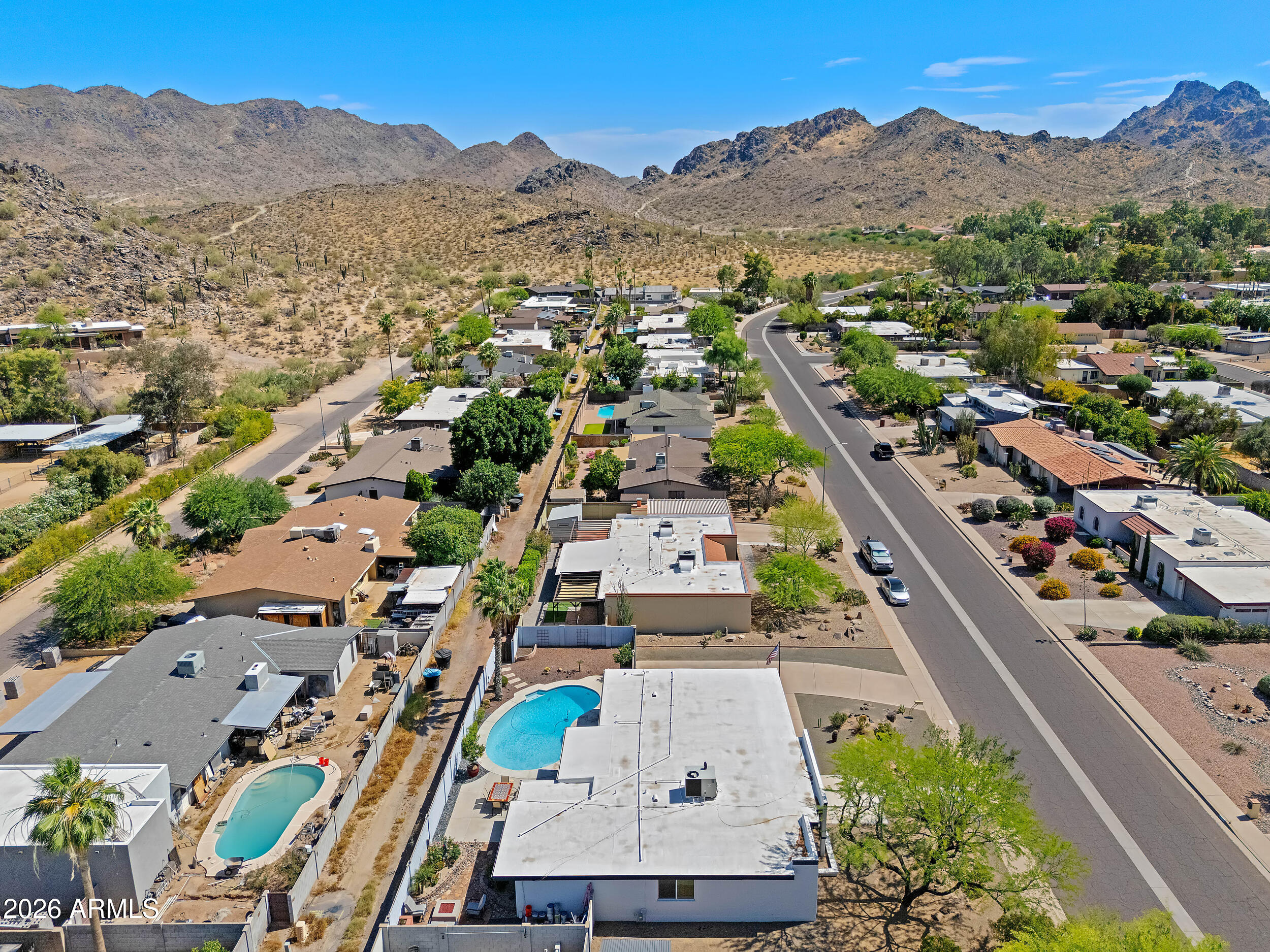 Foothill del Oro - Residential