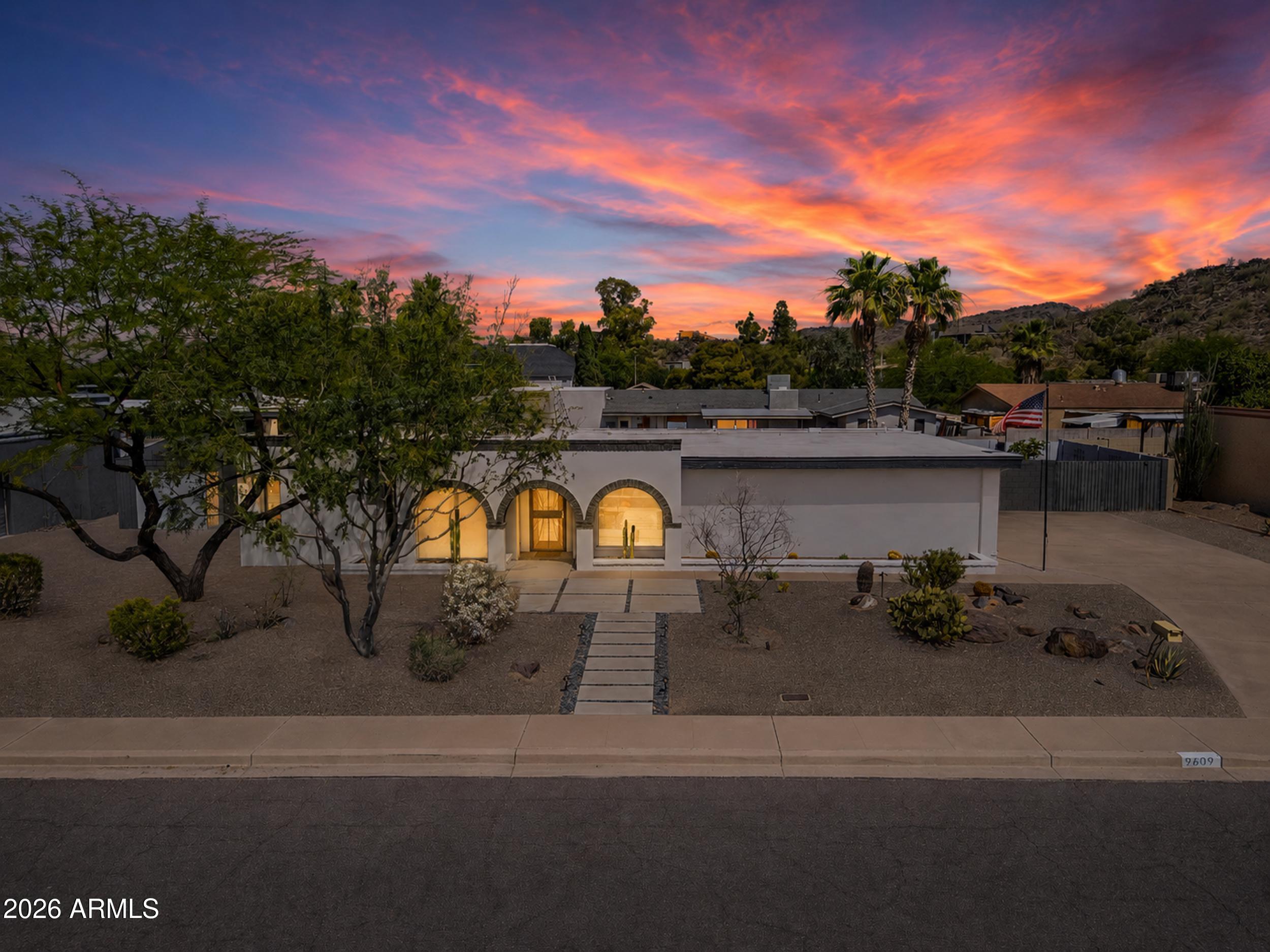 Foothill del Oro - Residential