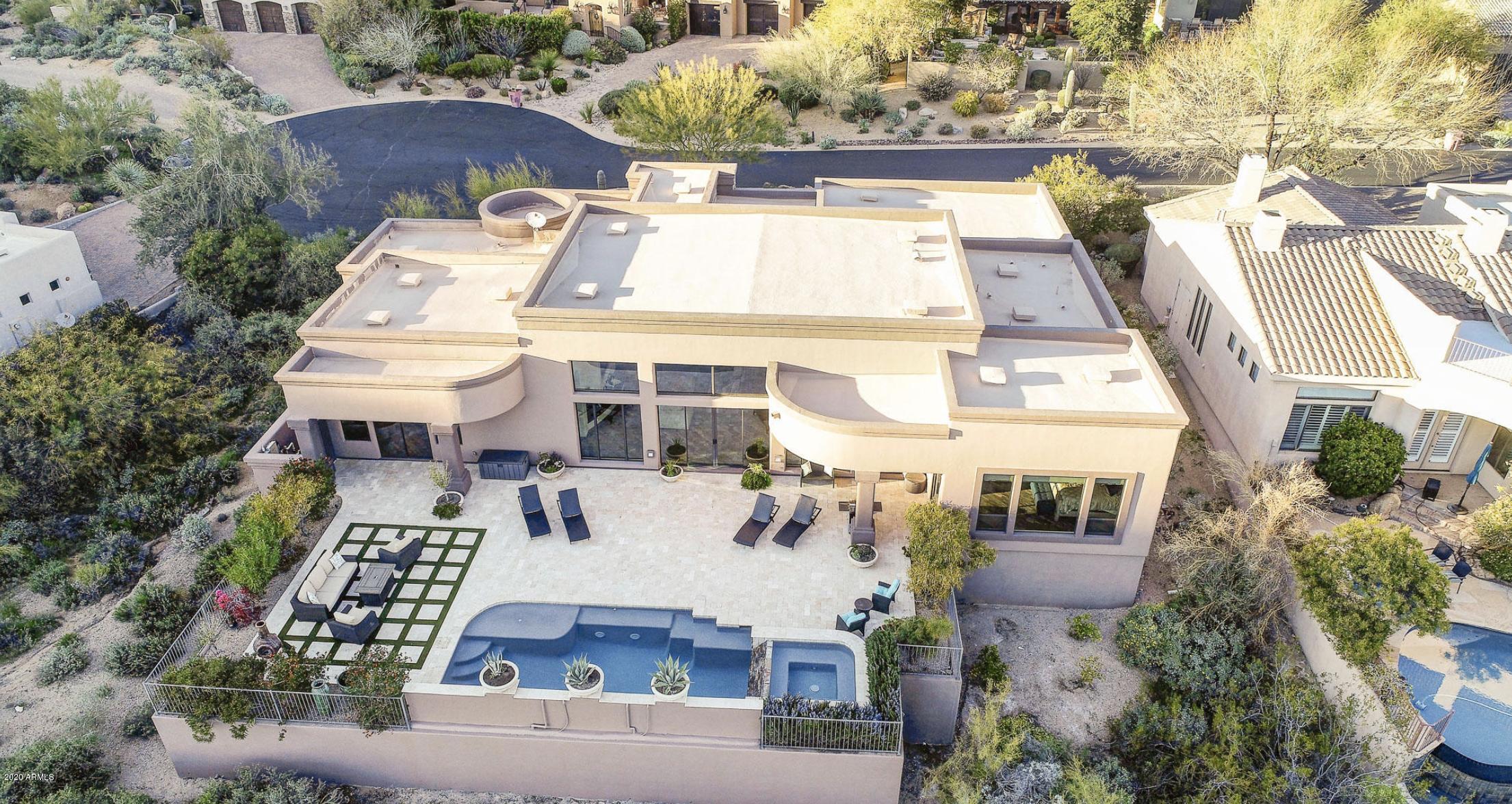 PARCEL G AT TROON VILLAGE - Residential